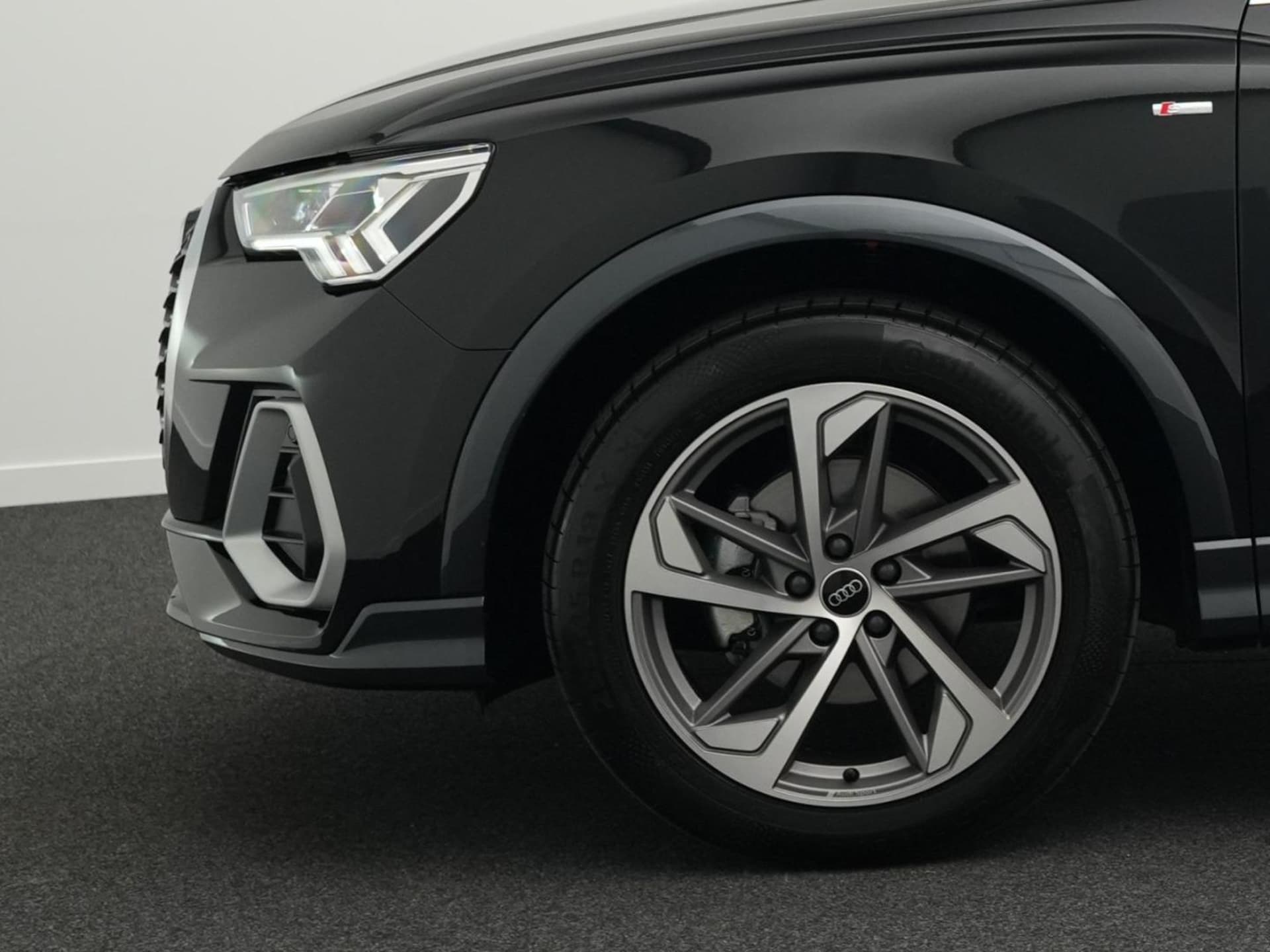 Audi Q3 Sportback S line