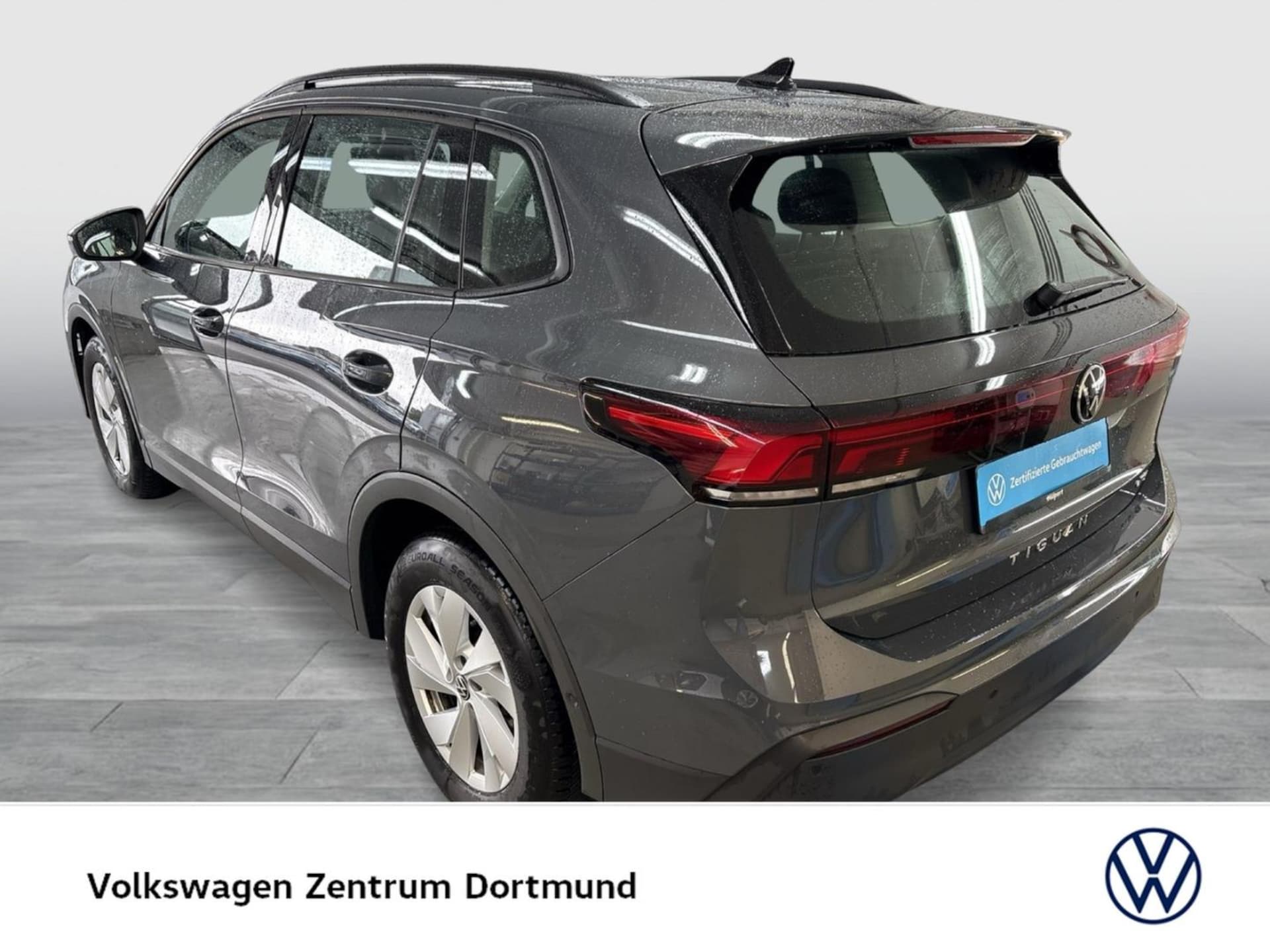 Volkswagen Tiguan Basis-Modell