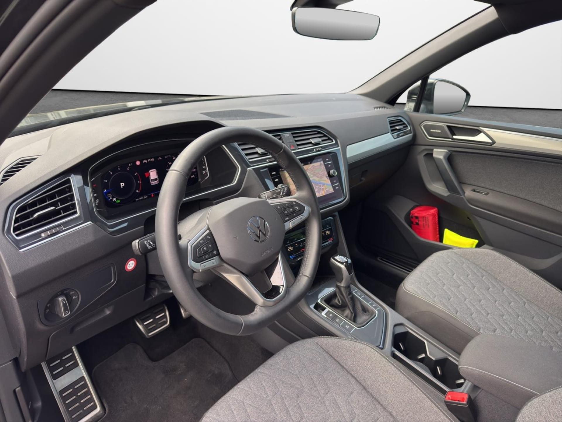 Volkswagen Tiguan MOVE