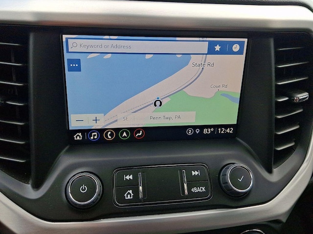2023 GMC Acadia