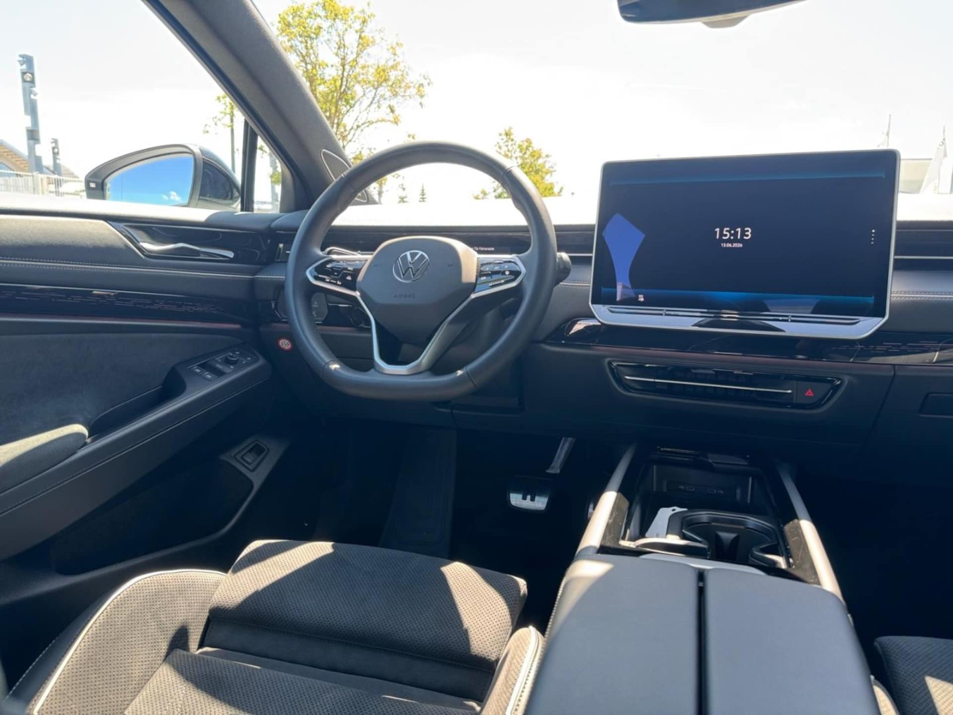 Volkswagen ID.7 Tourer Pro