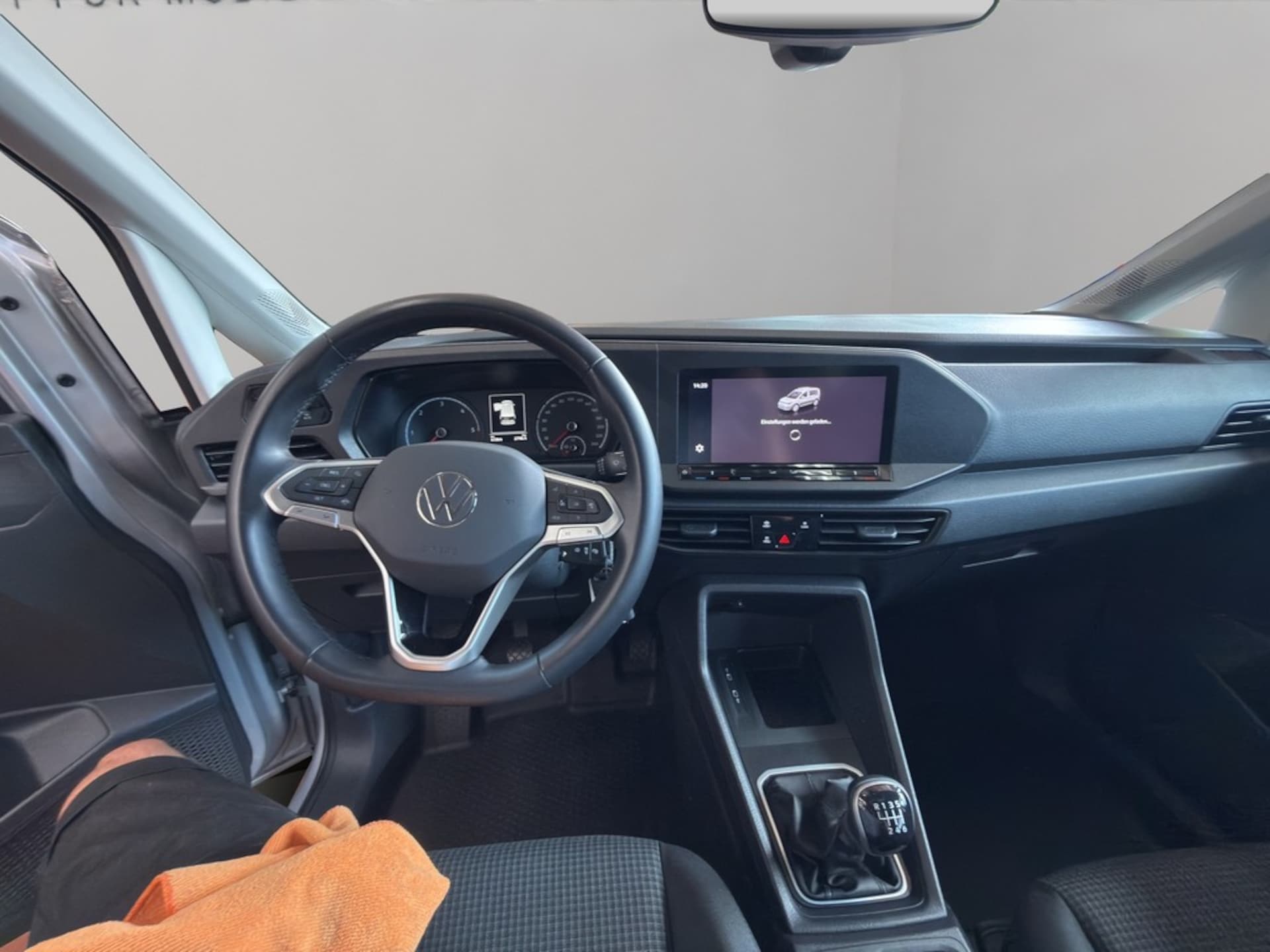 Volkswagen Caddy Basis-Modell