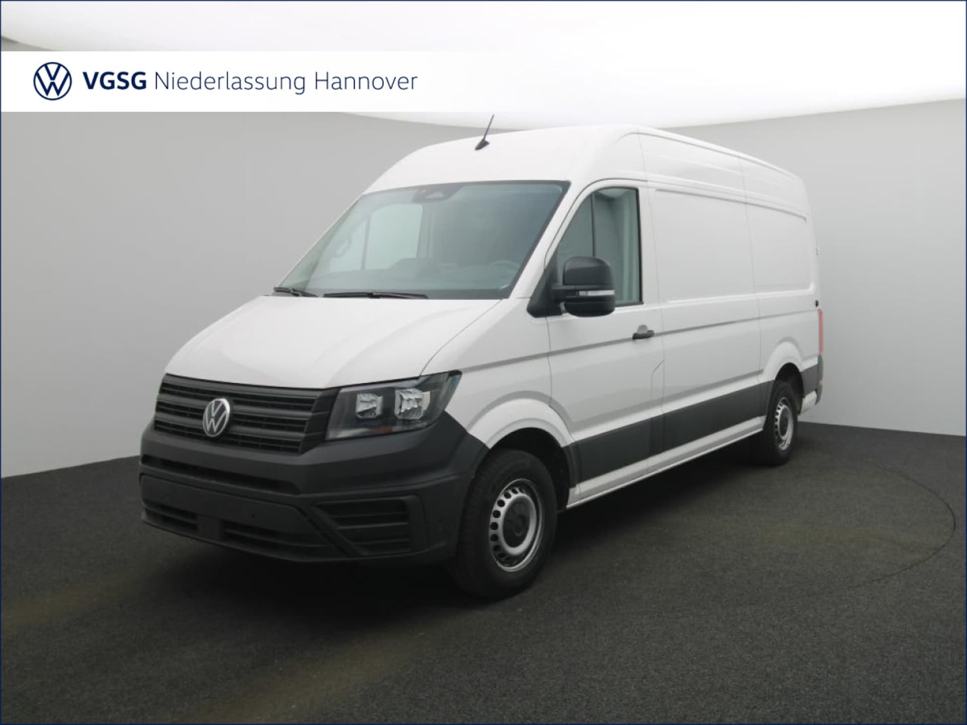 Volkswagen Crafter Kasten mittlerer Radstand