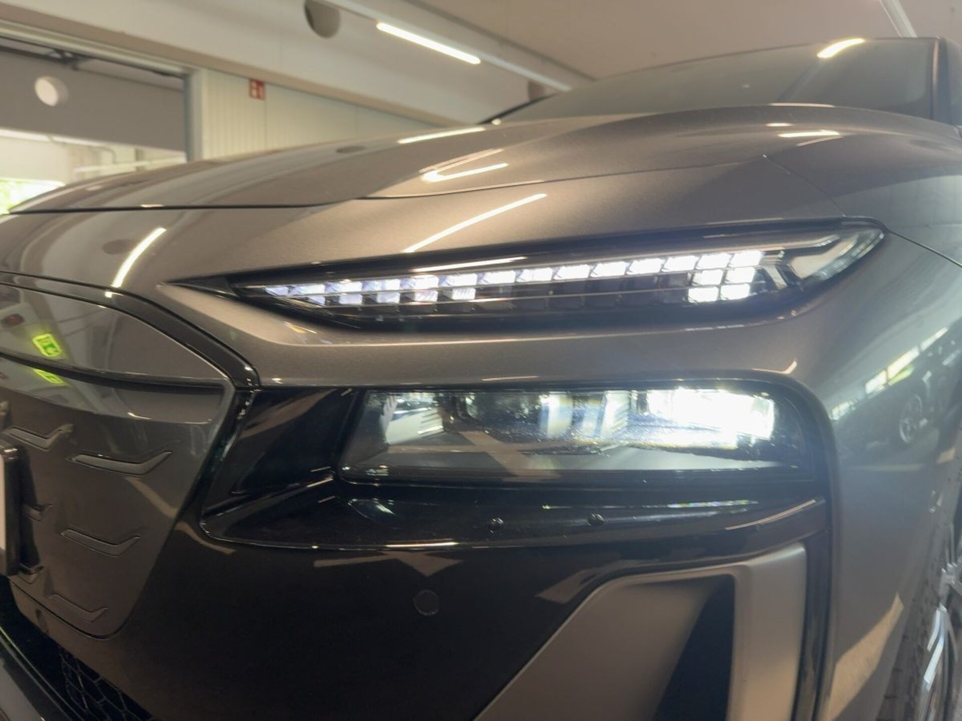 Audi A6 Sportback e-tron