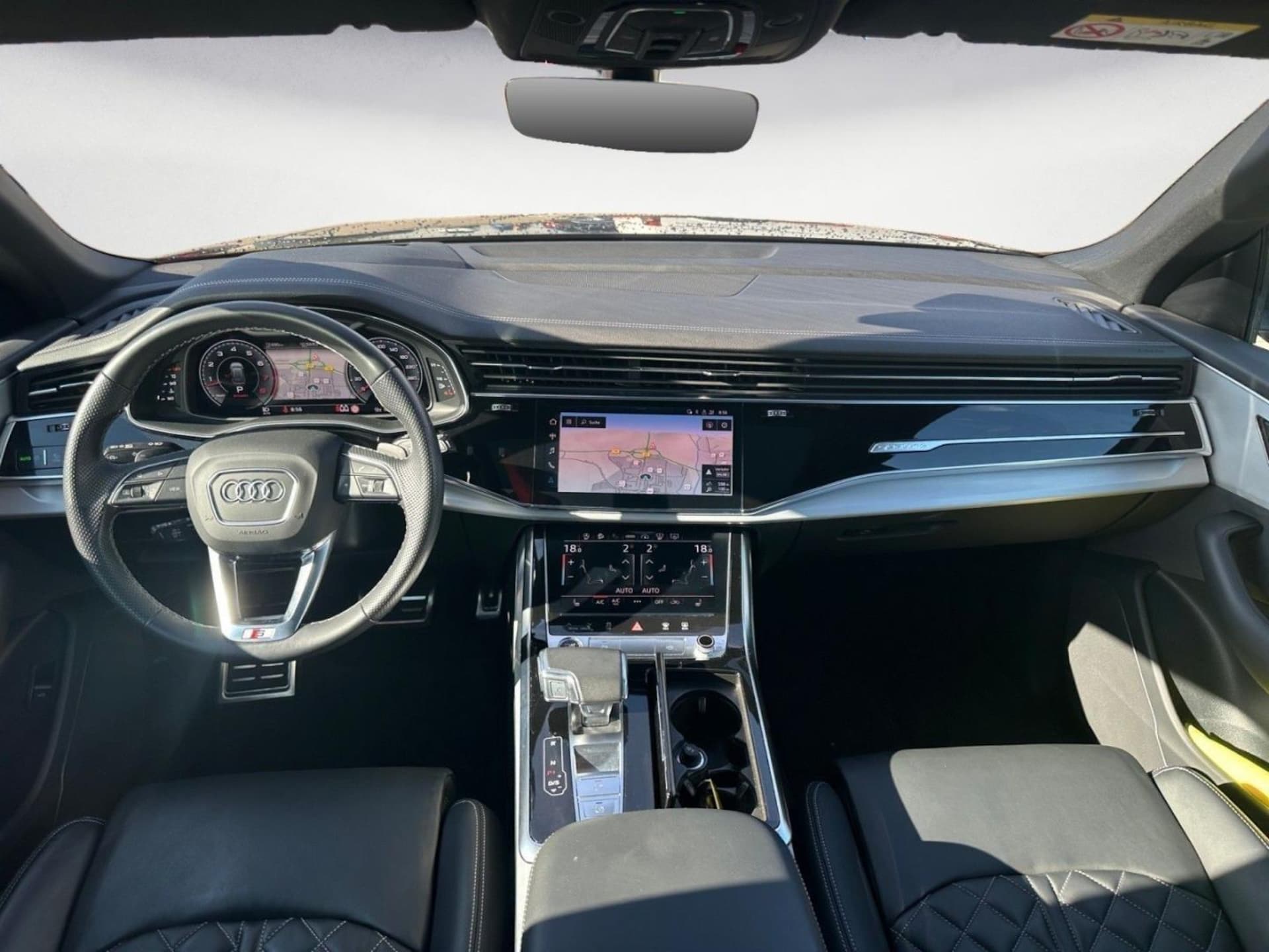 Audi Q8 SUV