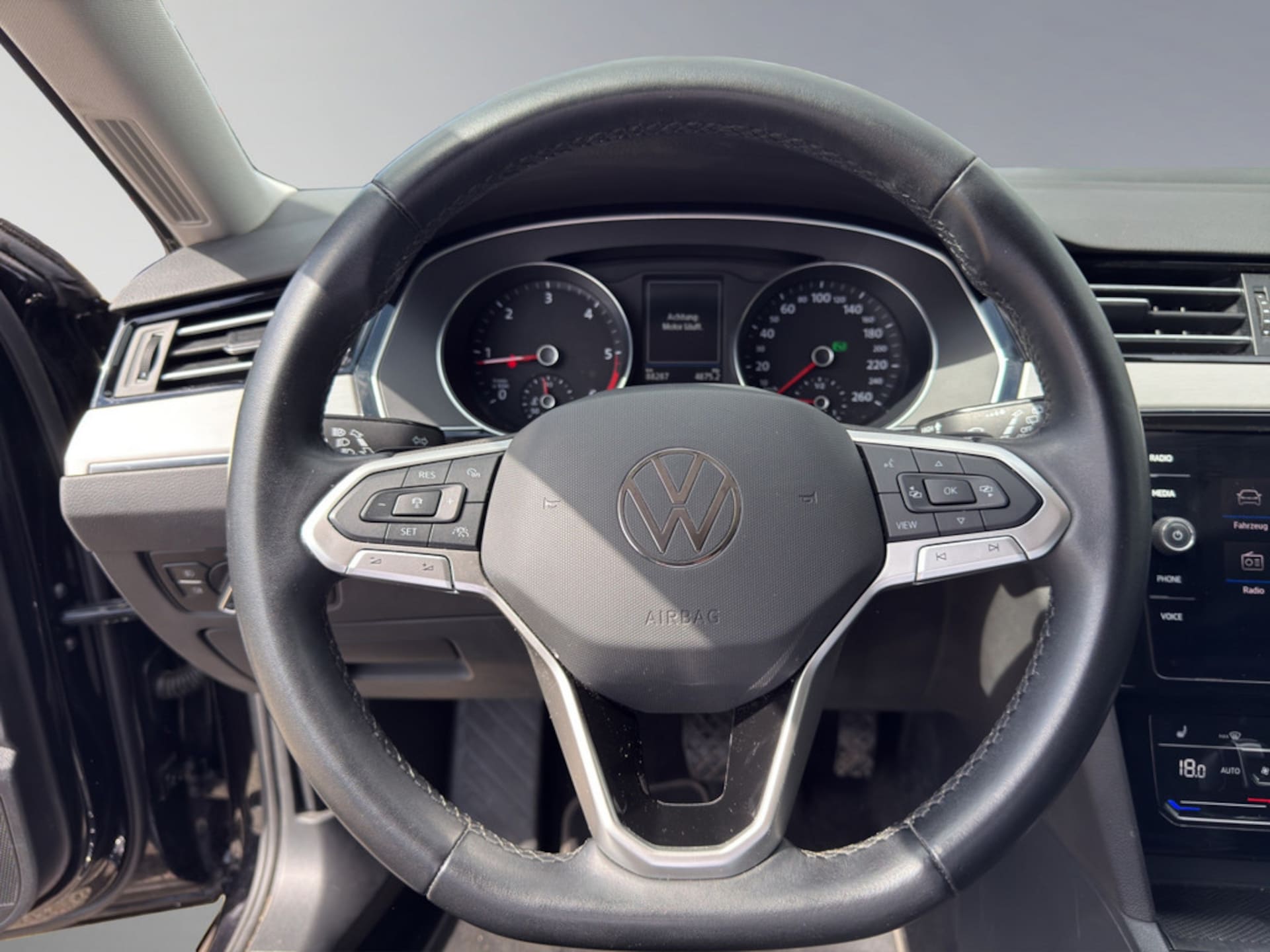 Volkswagen Passat Variant Elegance