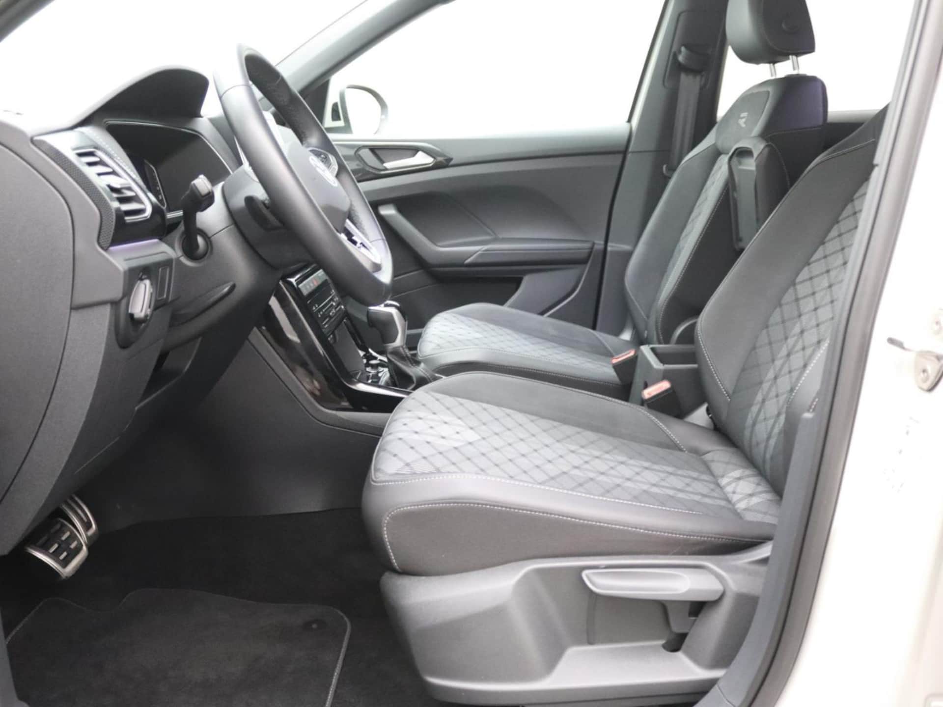 Volkswagen T-Cross R-Line