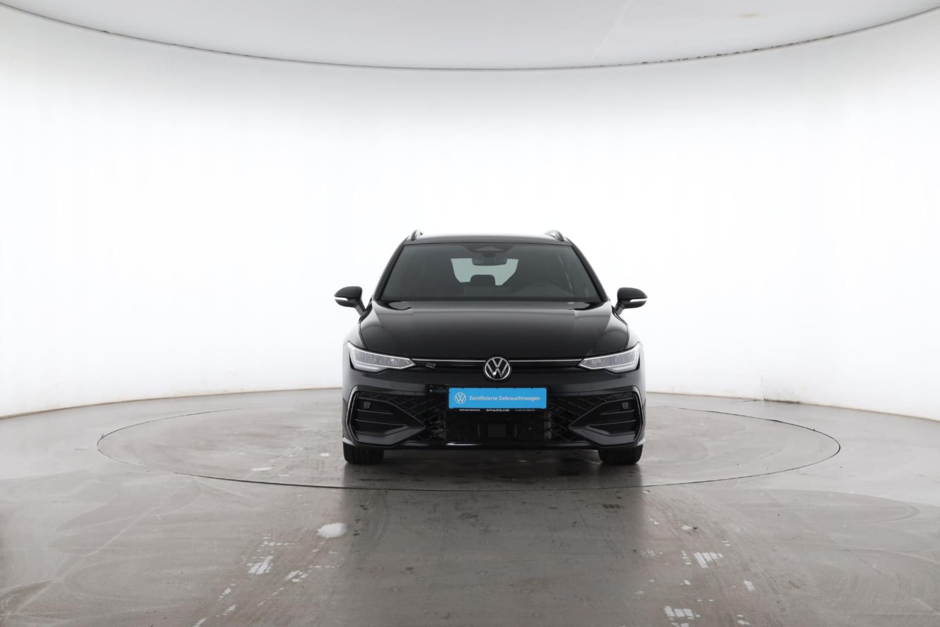 Volkswagen Golf Variant R-Line