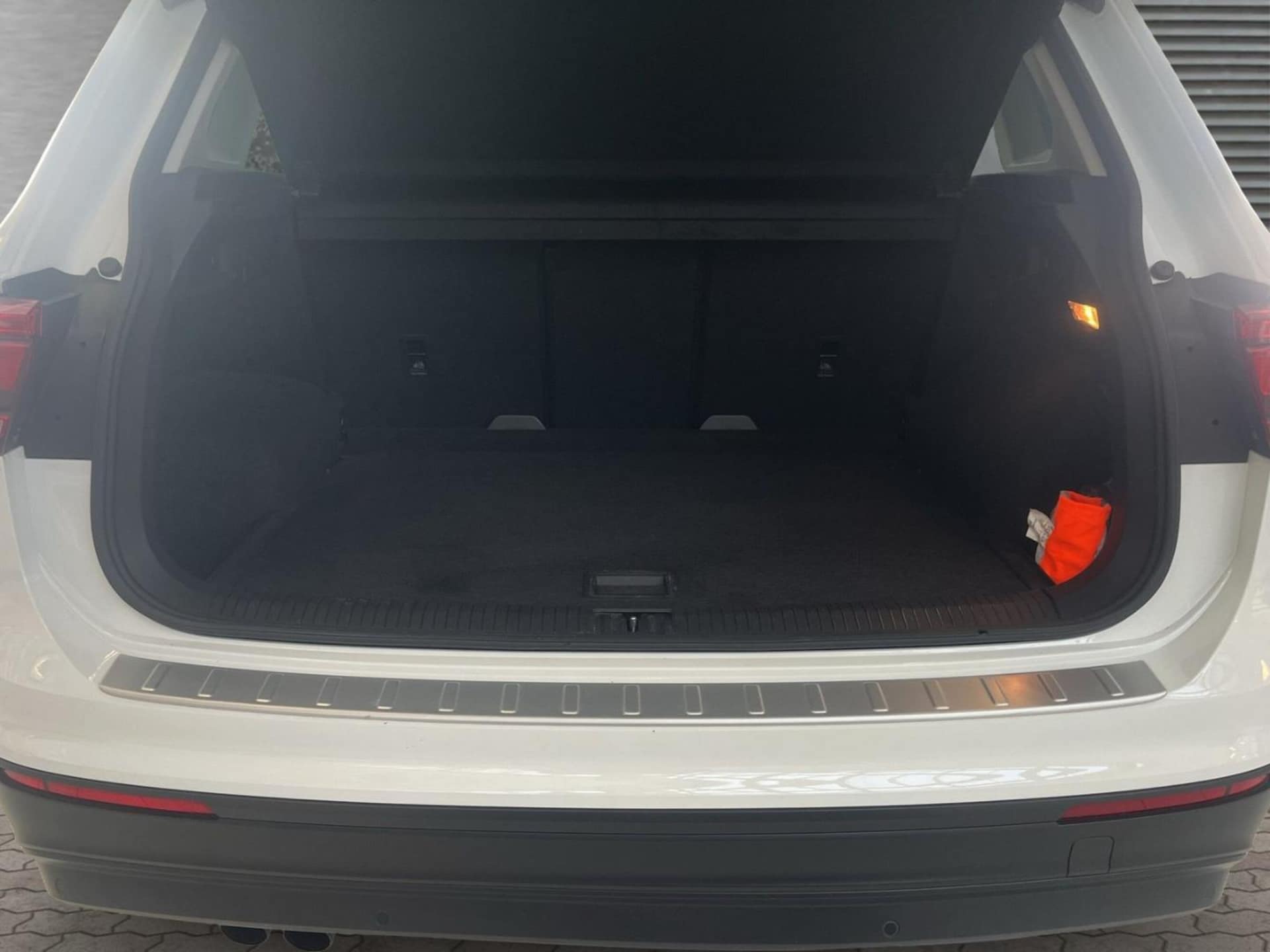 Volkswagen Tiguan SOUND