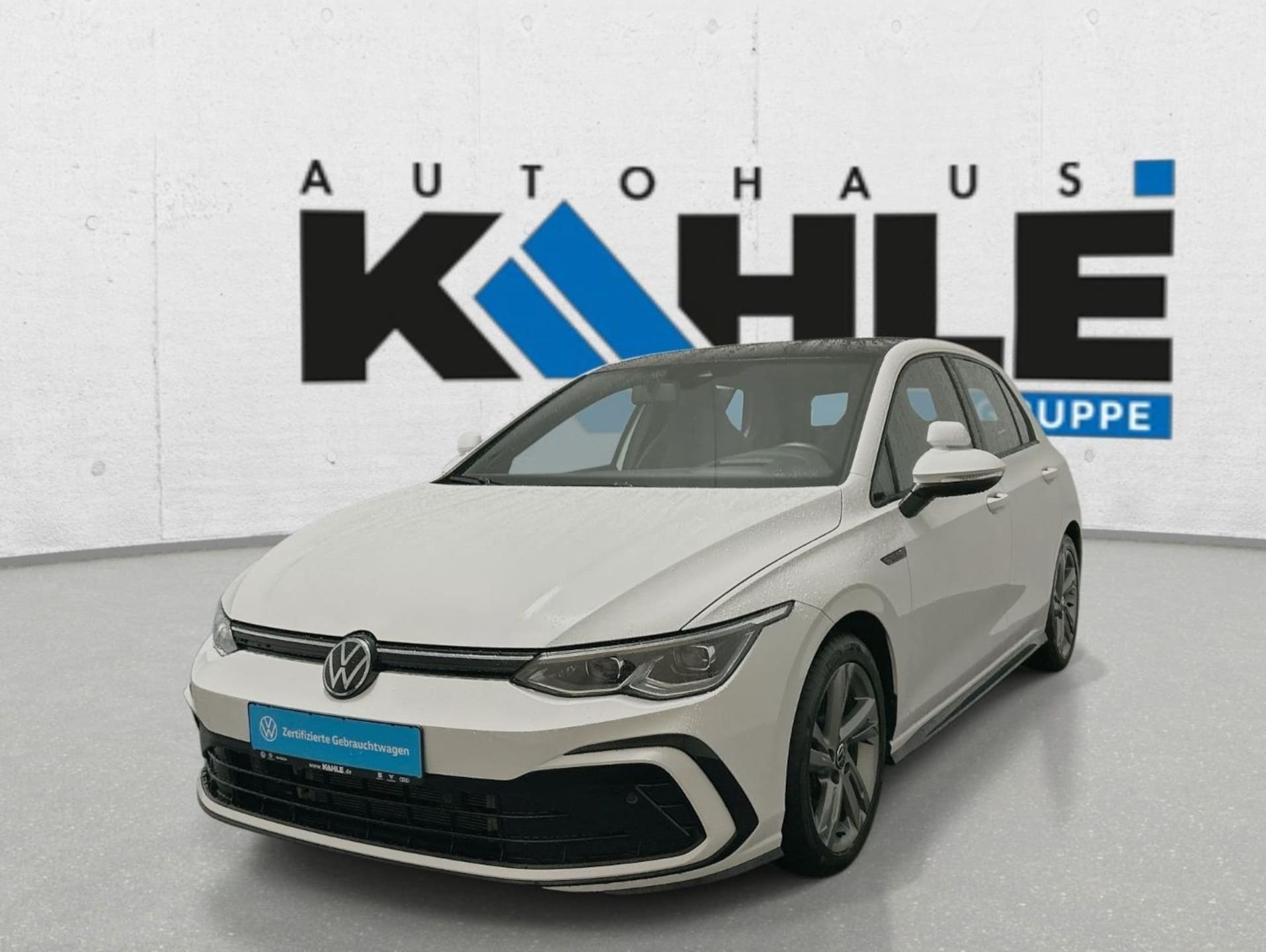 Volkswagen Golf R-Line