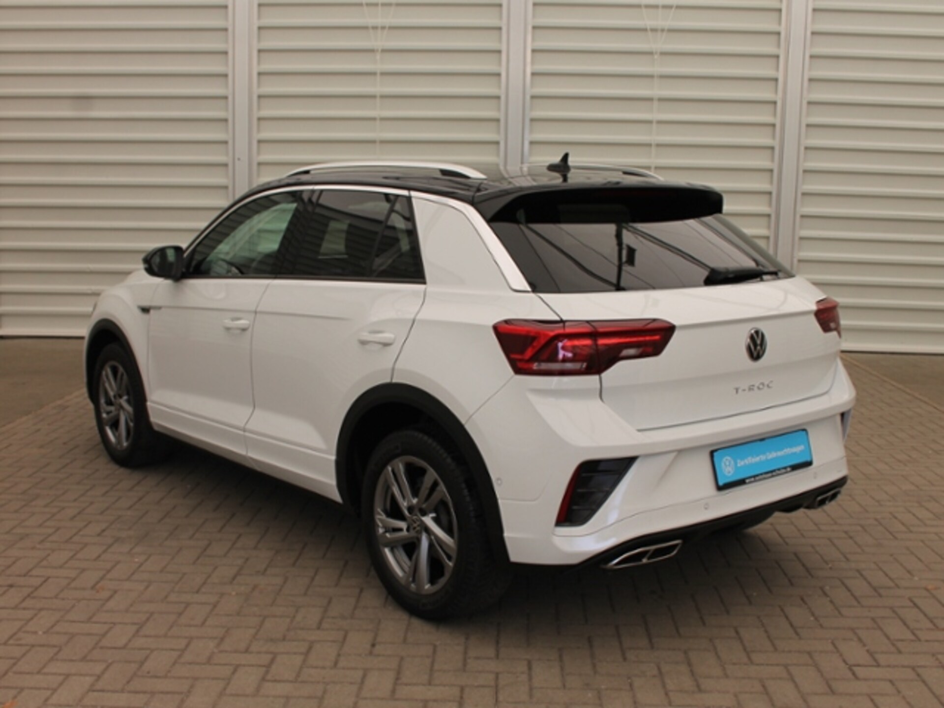 Volkswagen T-Roc R-Line