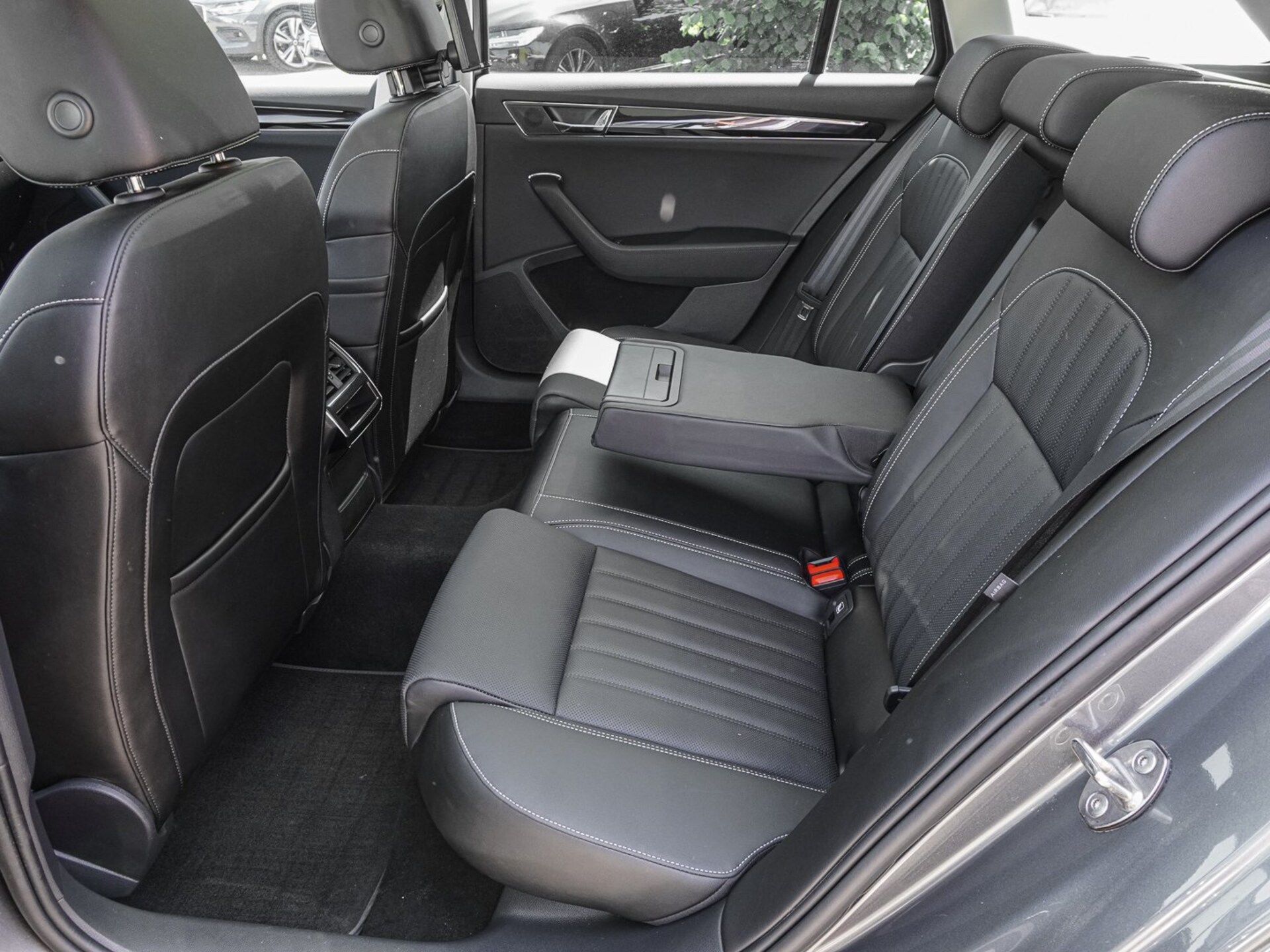 Skoda Superb Combi Laurin & Klement