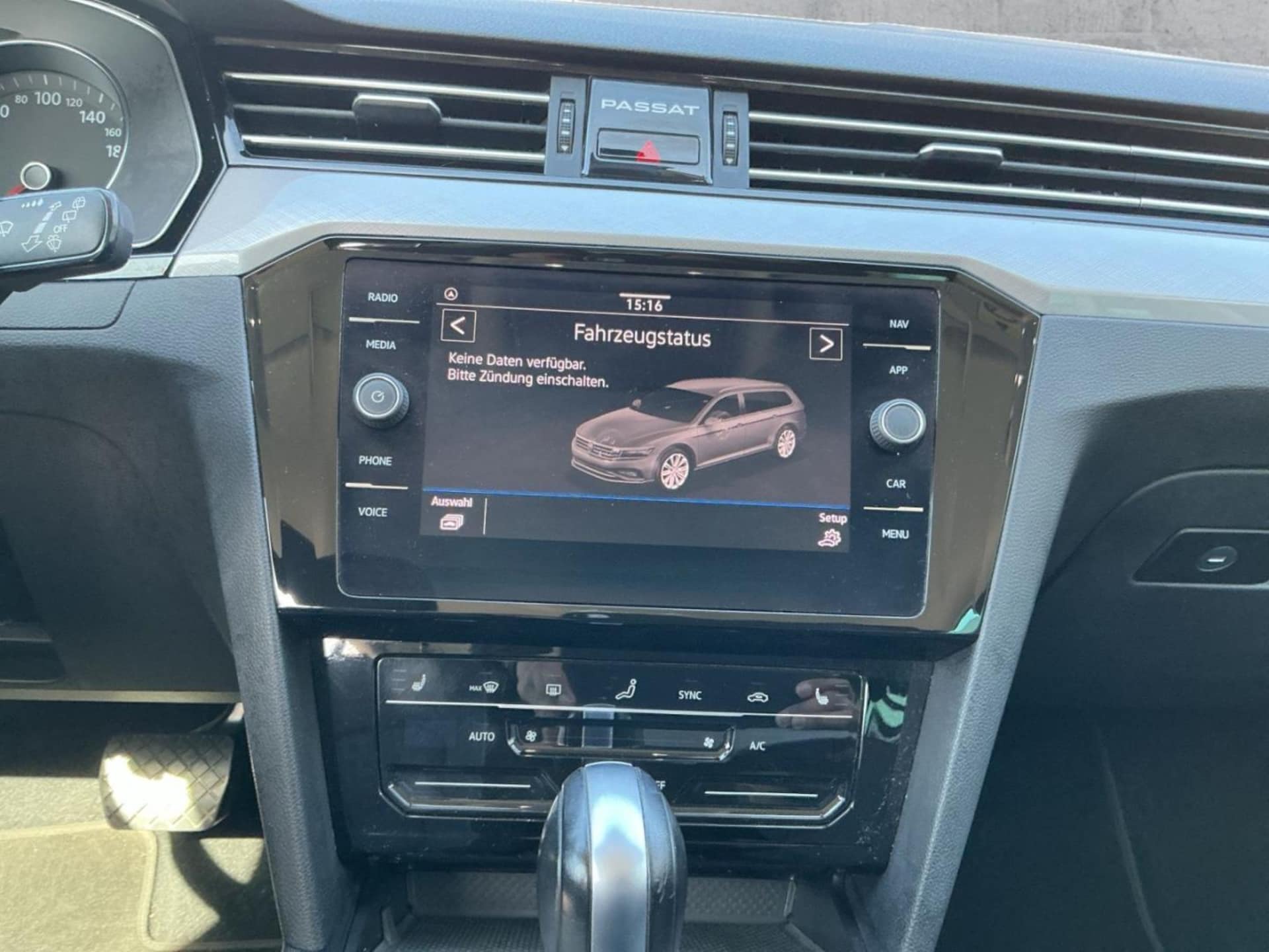Volkswagen Passat Variant Business