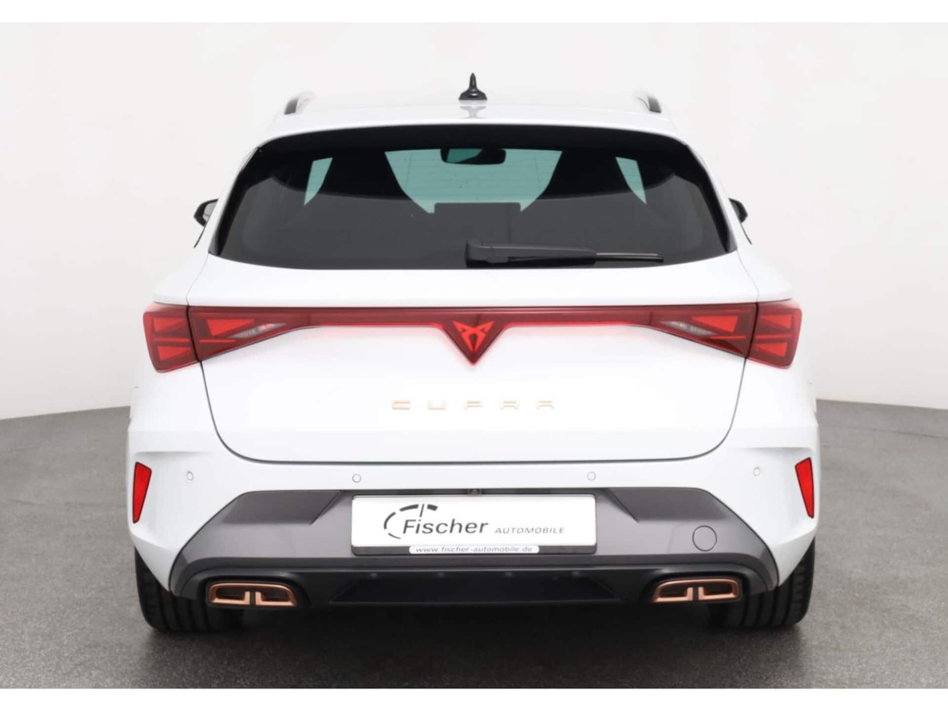 CUPRA Leon Sportstourer VZ