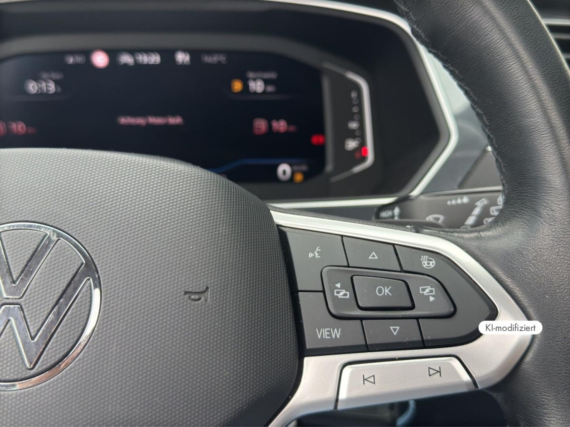 Volkswagen Tiguan MOVE