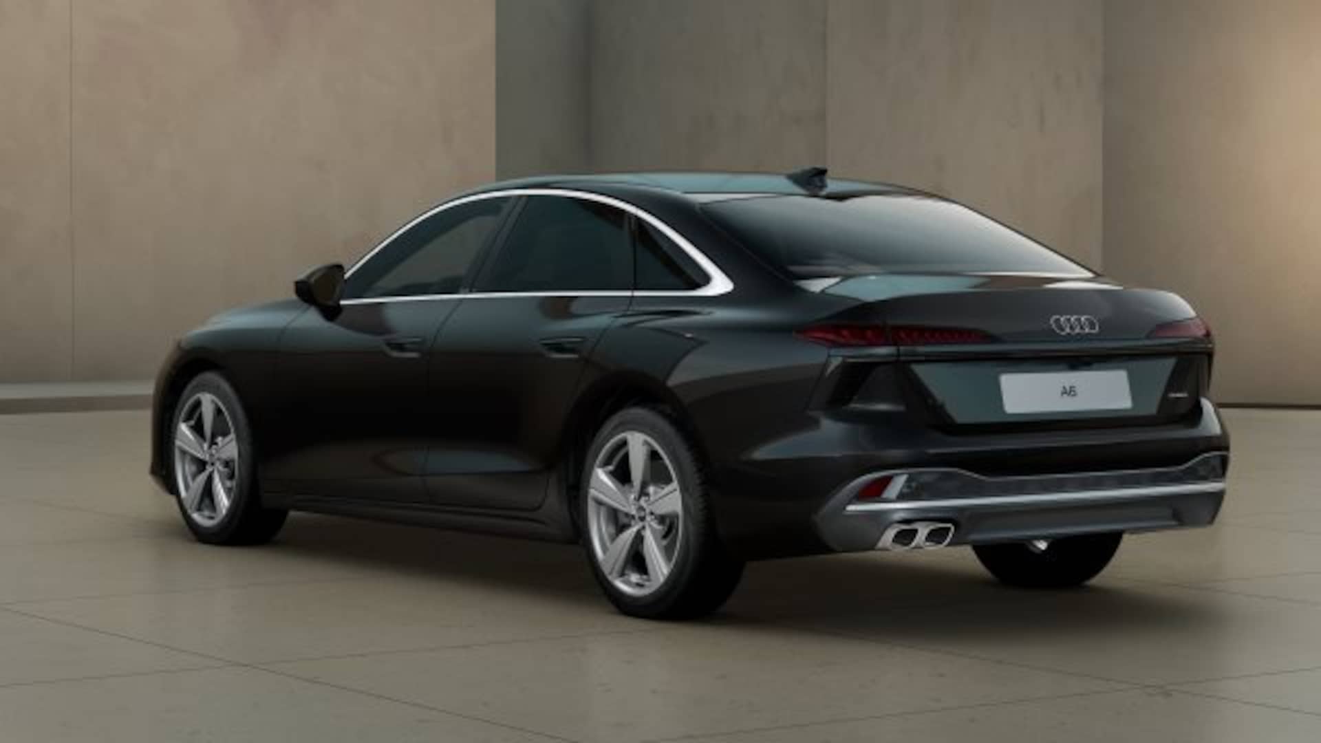 Audi A6 Limousine