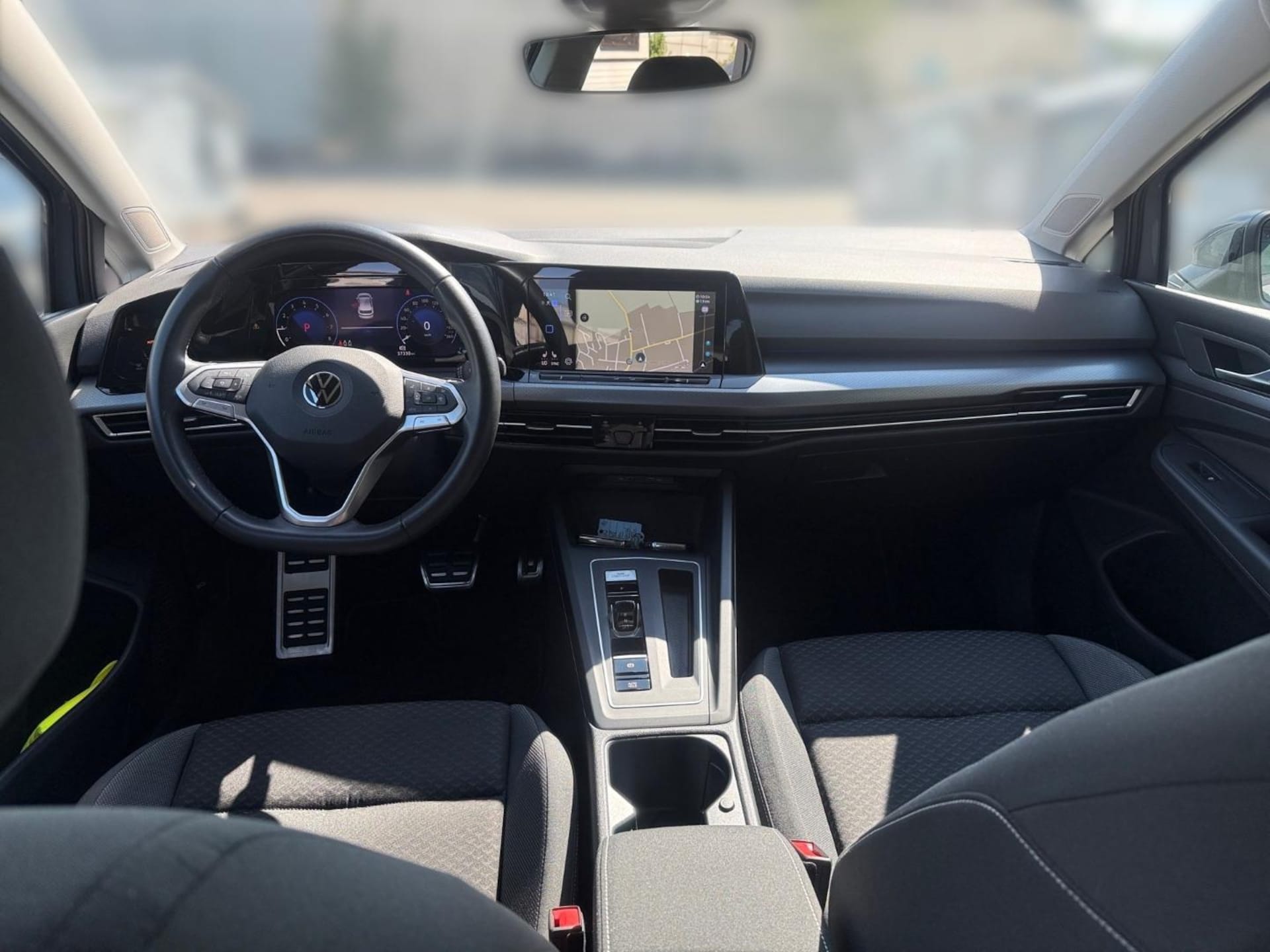 Volkswagen Golf Active