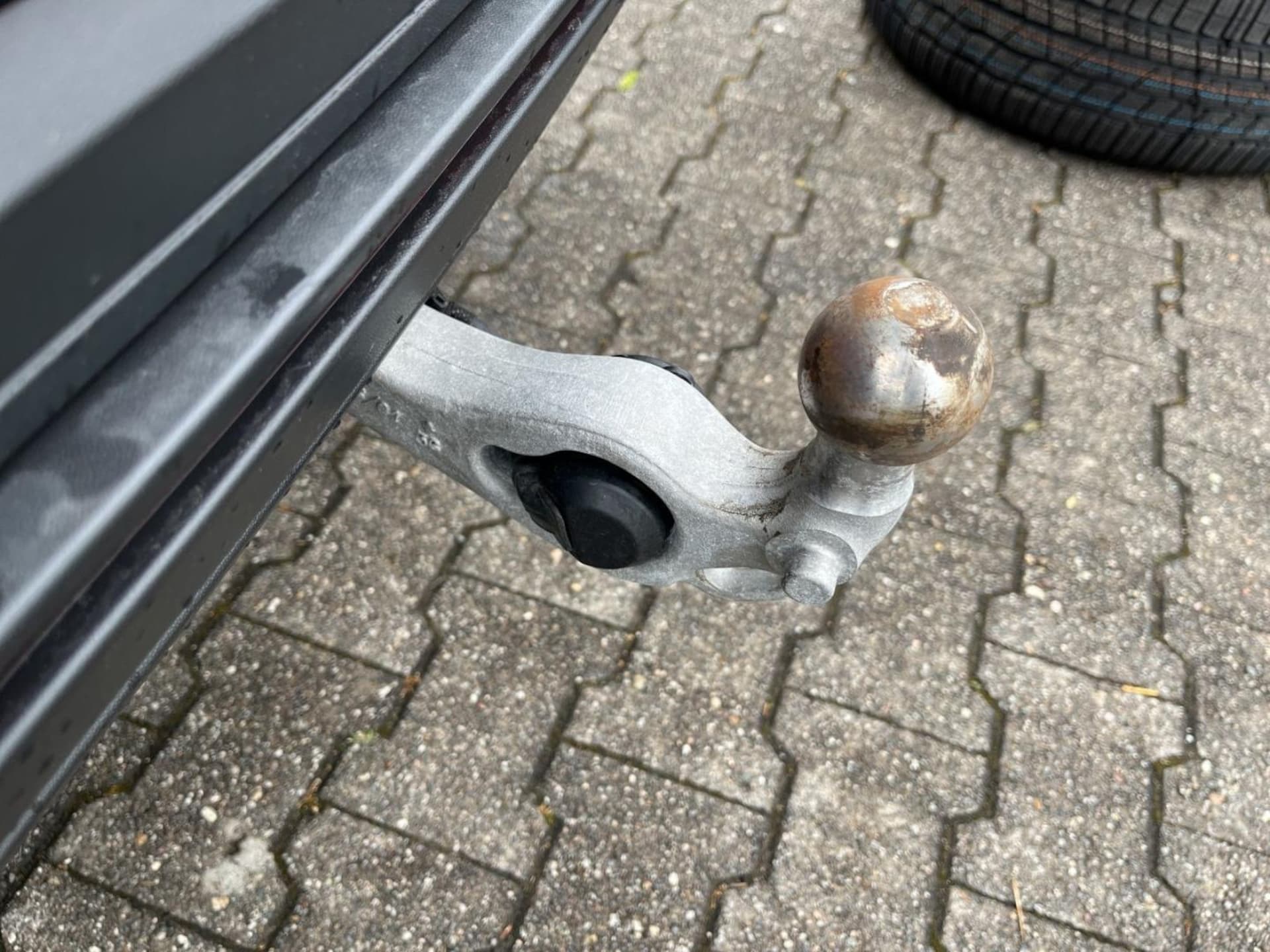 Volkswagen Touareg Basis-Modell