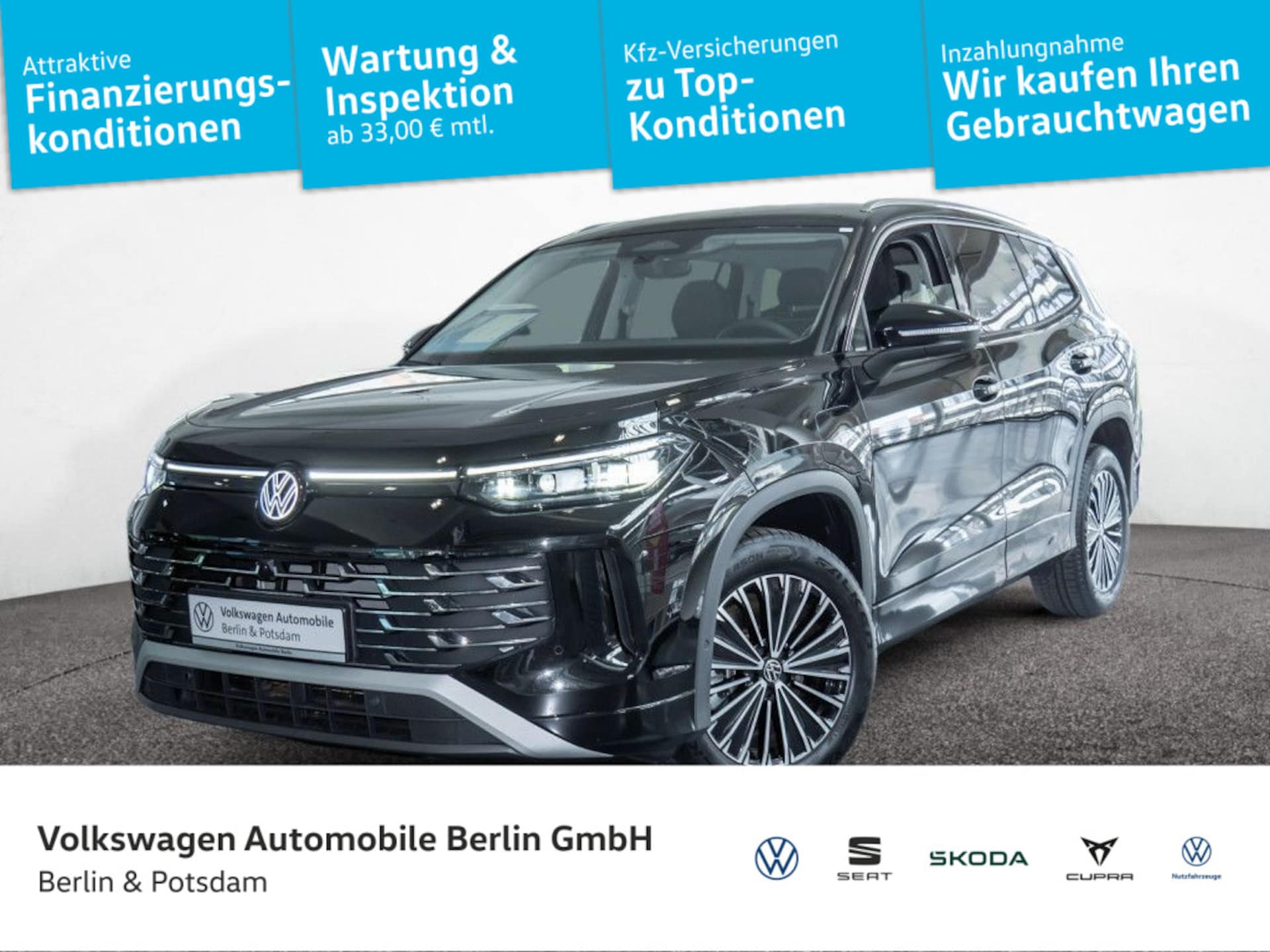 Volkswagen Tayron Elegance