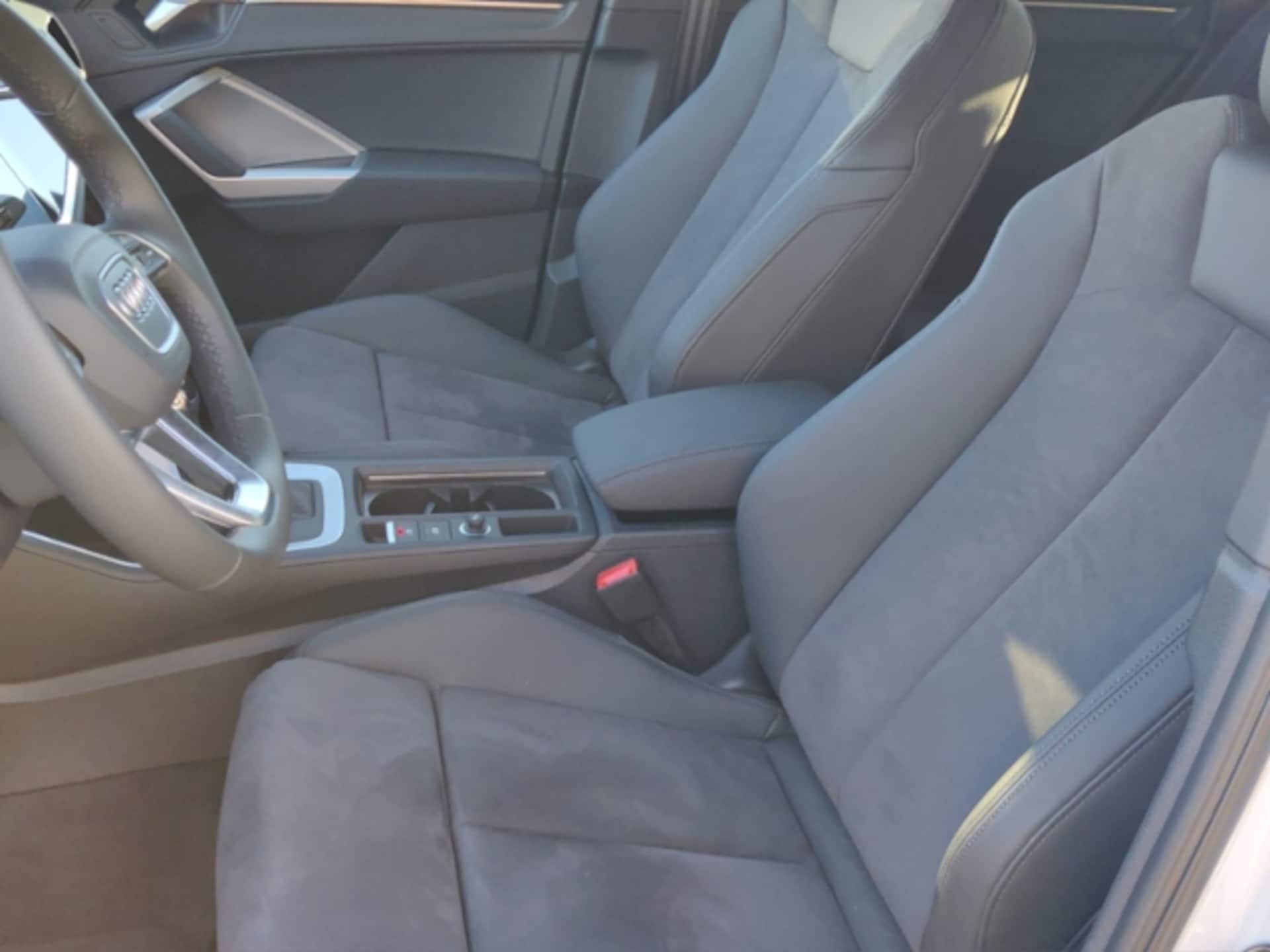Audi Q3 SUV advanced