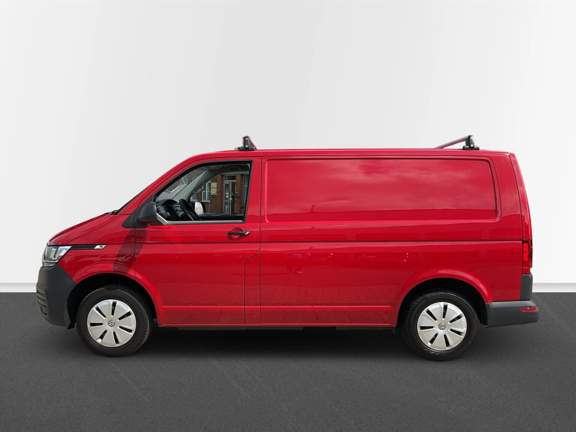 Volkswagen T6.1 Transporter Kasten kurzer Radstand EcoProfi
