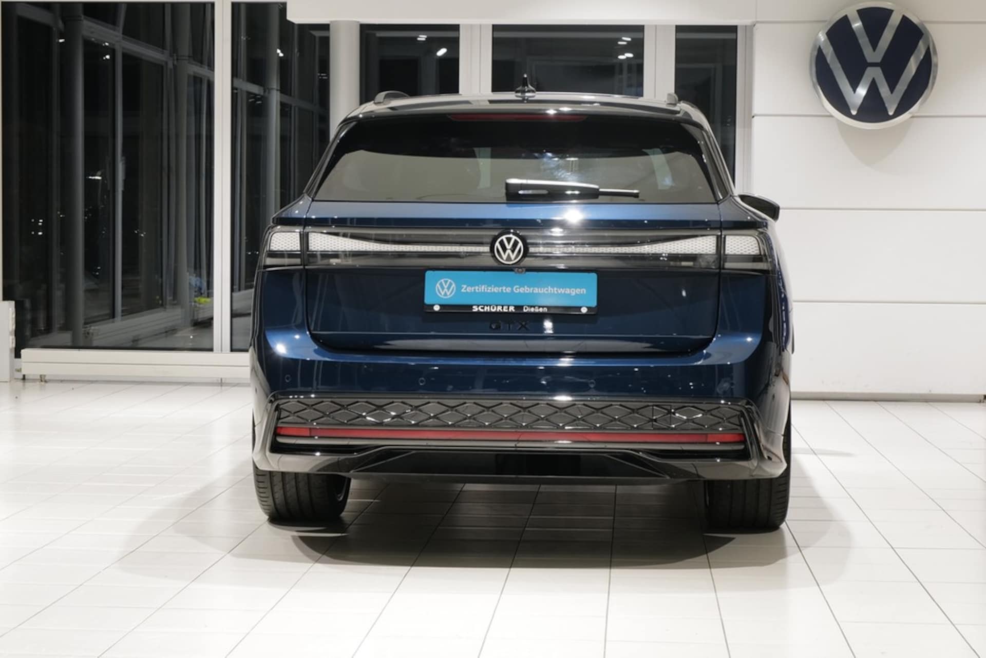 Volkswagen ID.7 Tourer GTX