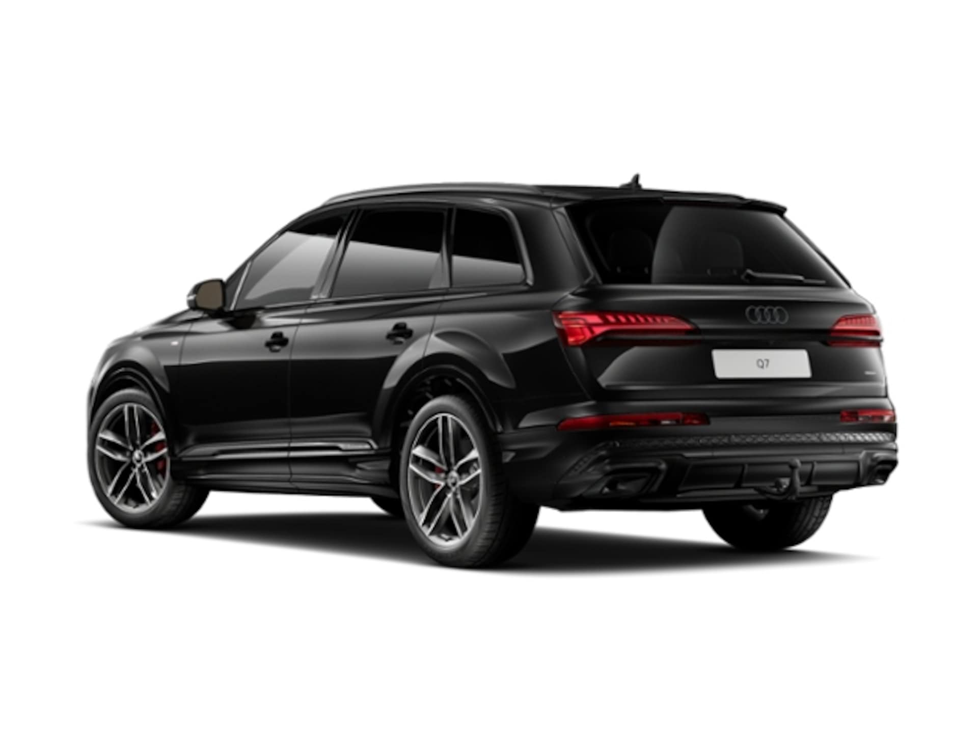 Audi Q7 SUV S line