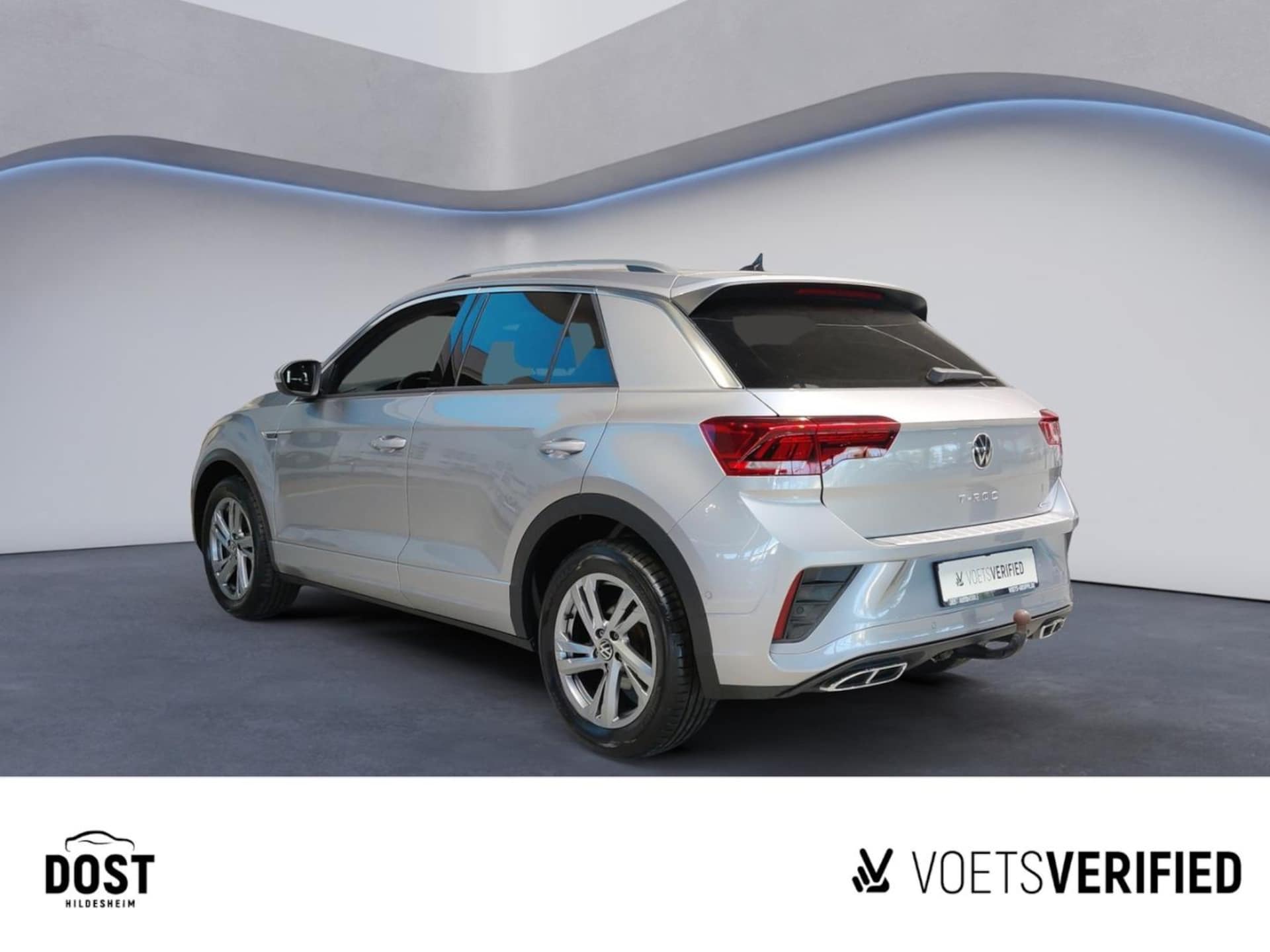 Volkswagen T-Roc R-Line