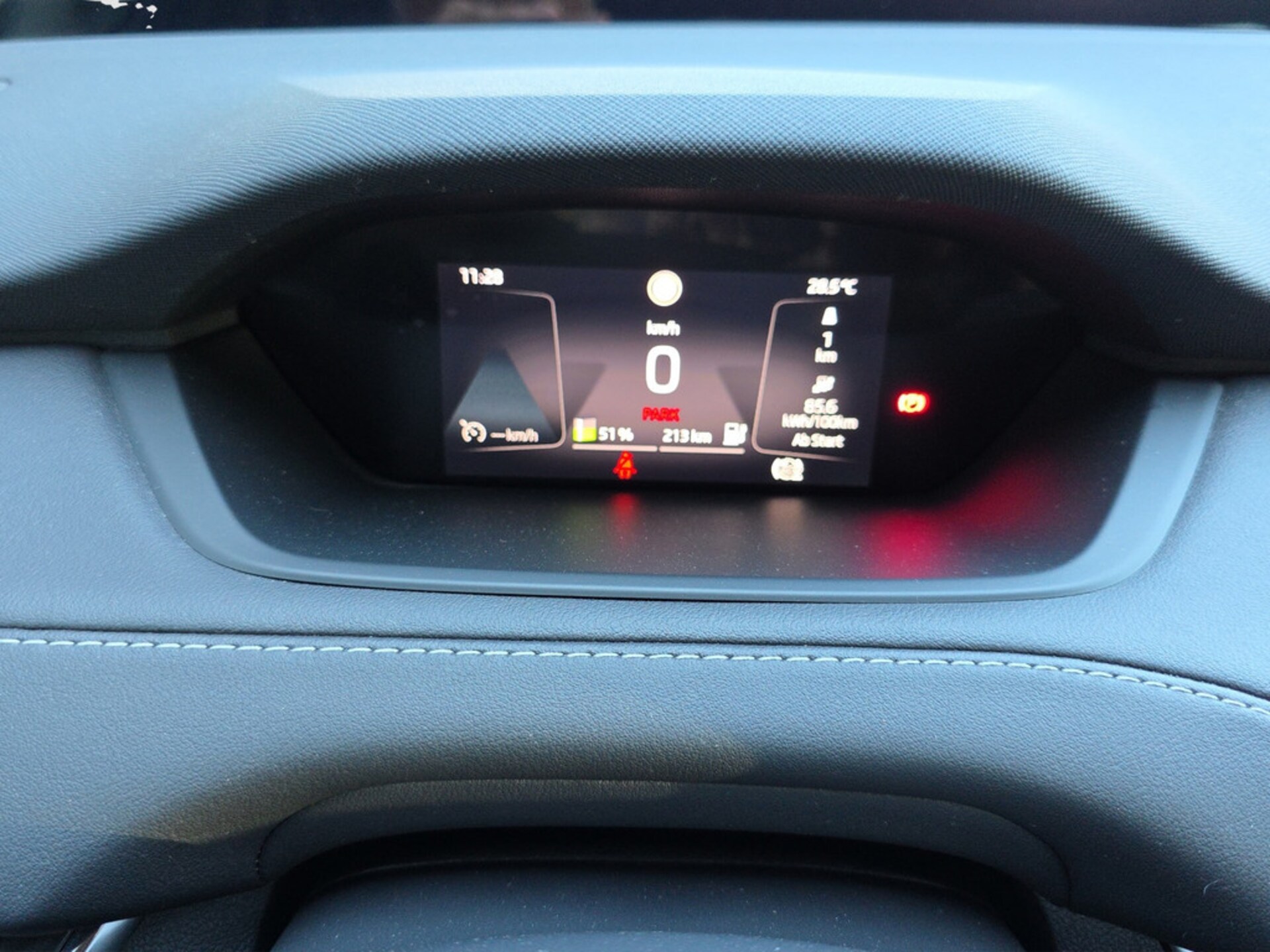 Skoda Enyaq 80X Sportline