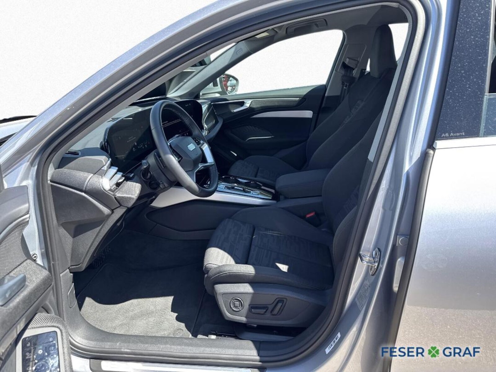 Audi A6 Avant – Bild 6
