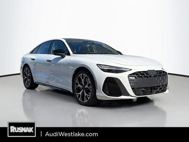 Photo of 2026 Audi A6 Sedan