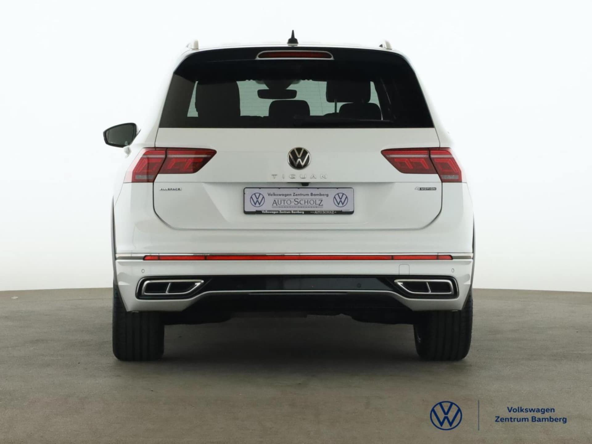 Volkswagen Tiguan Allspace R-Line