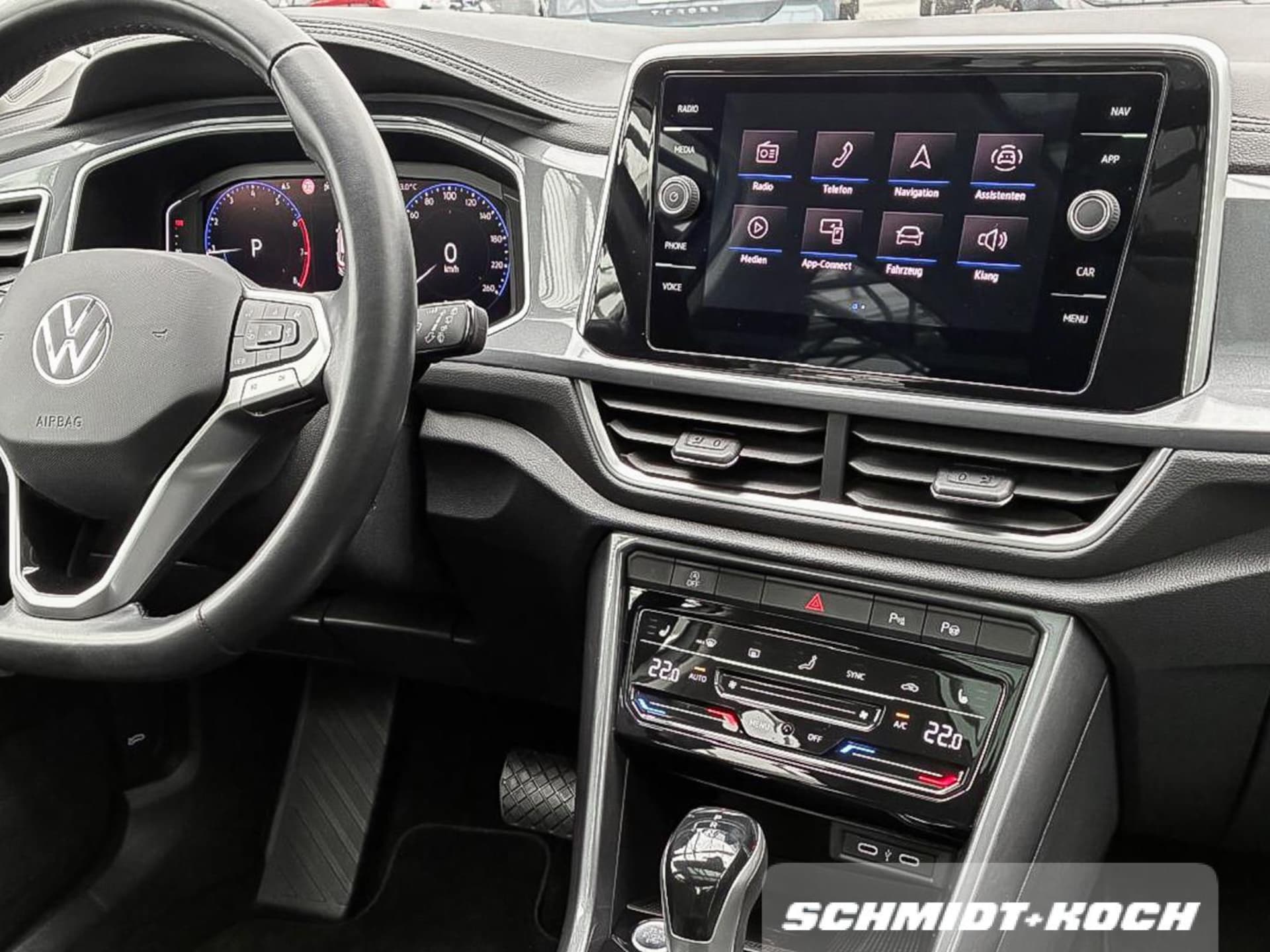 Volkswagen T-Roc Style