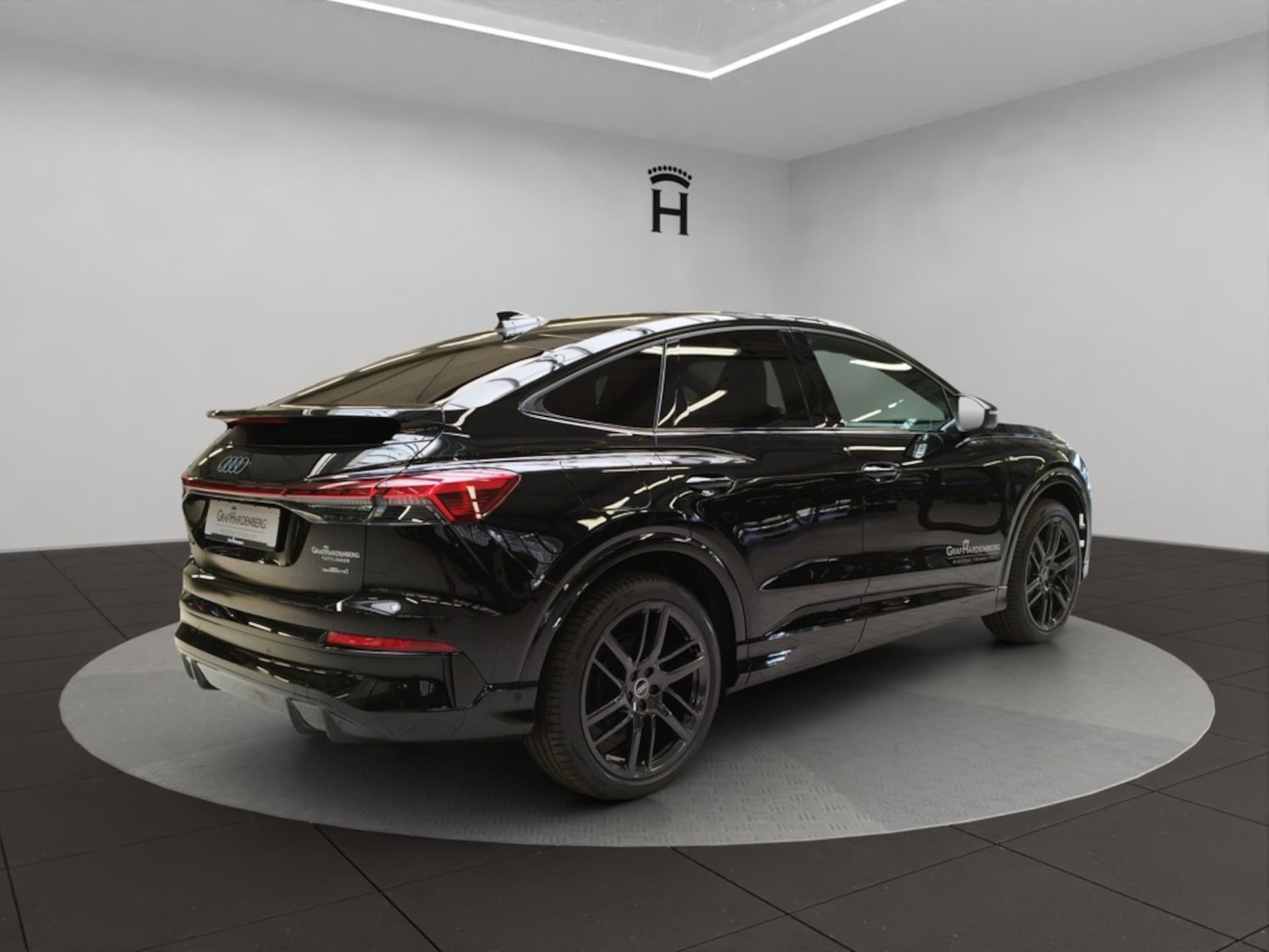 Audi Q4 Sportback e-tron