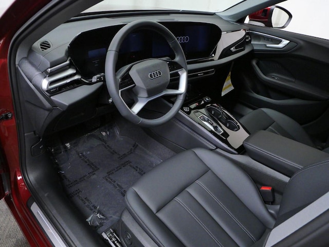 2026 Audi A5 Sedan