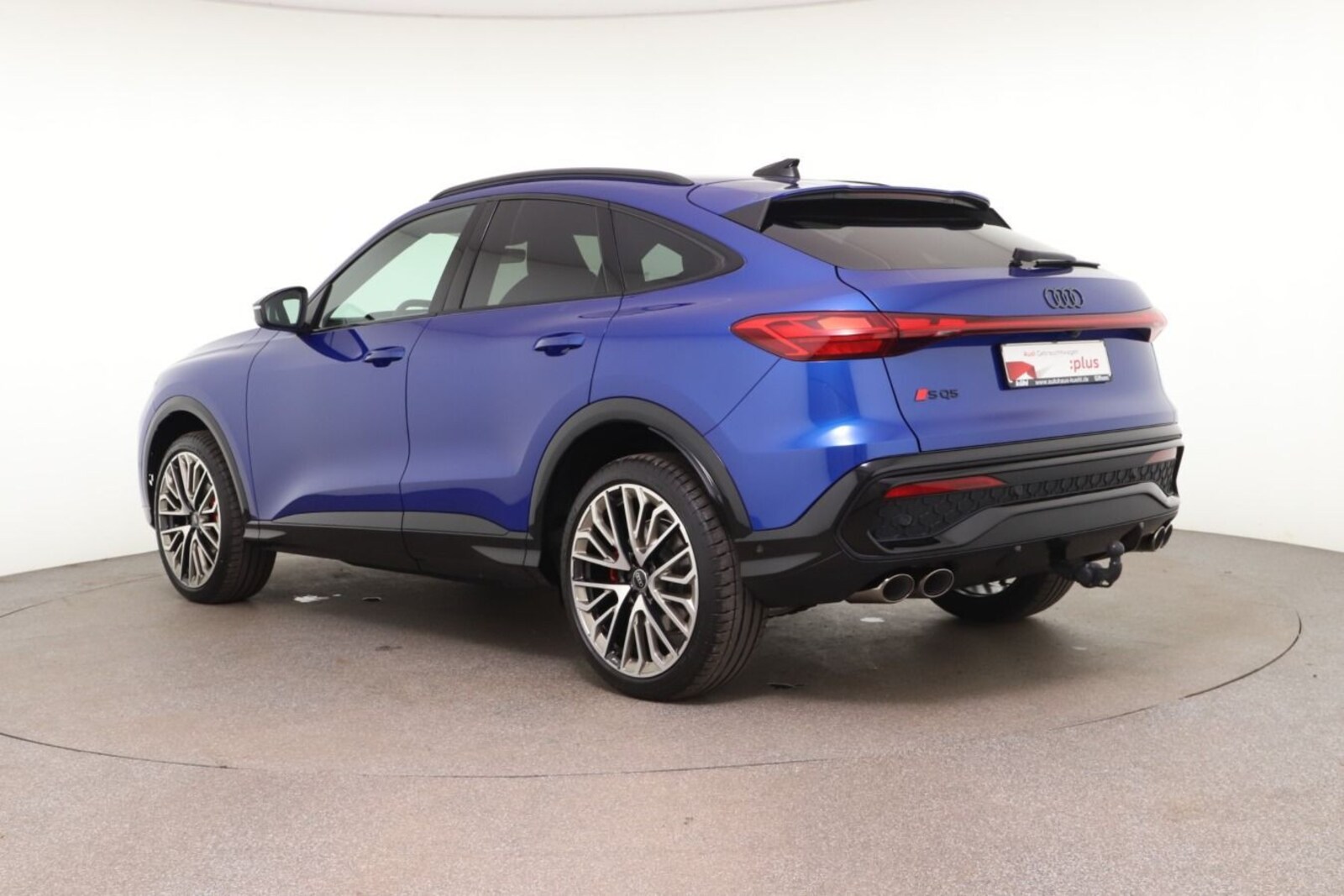 Audi SQ5 Sportback – Bild 5