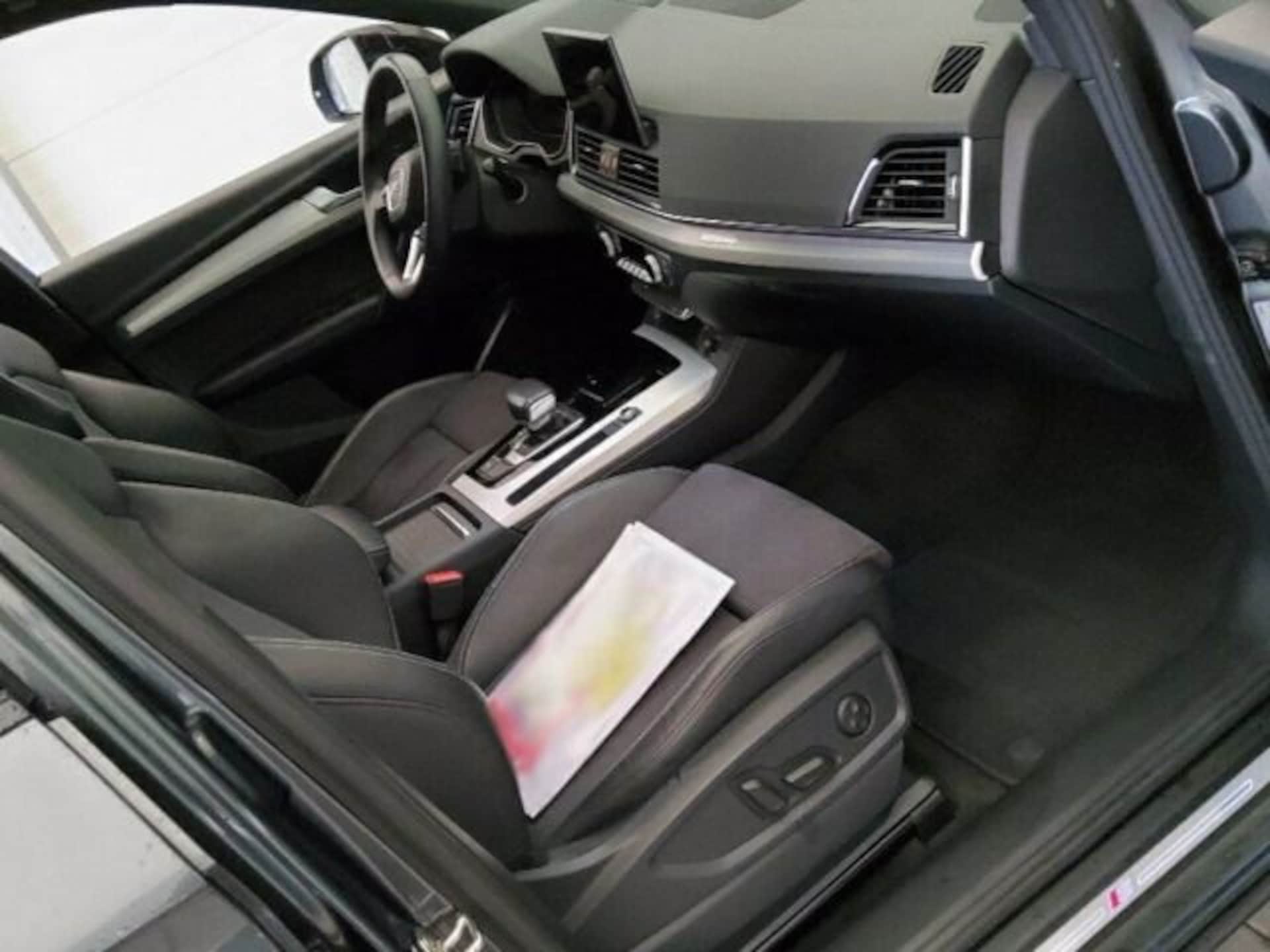 Audi Q5 Sportback TFSI e S line