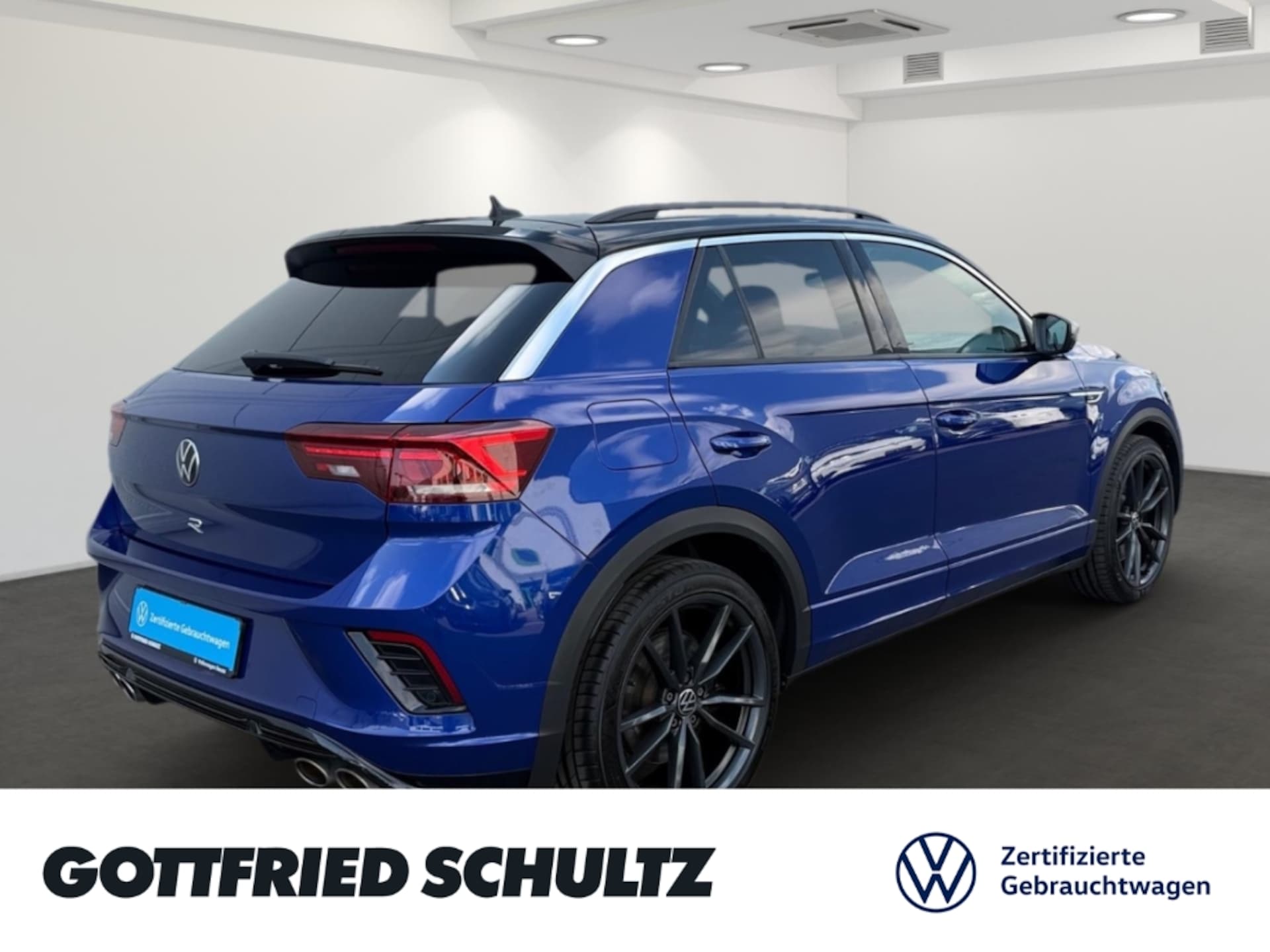 Volkswagen T-Roc R