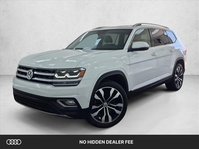 2020 Volkswagen Atlas
