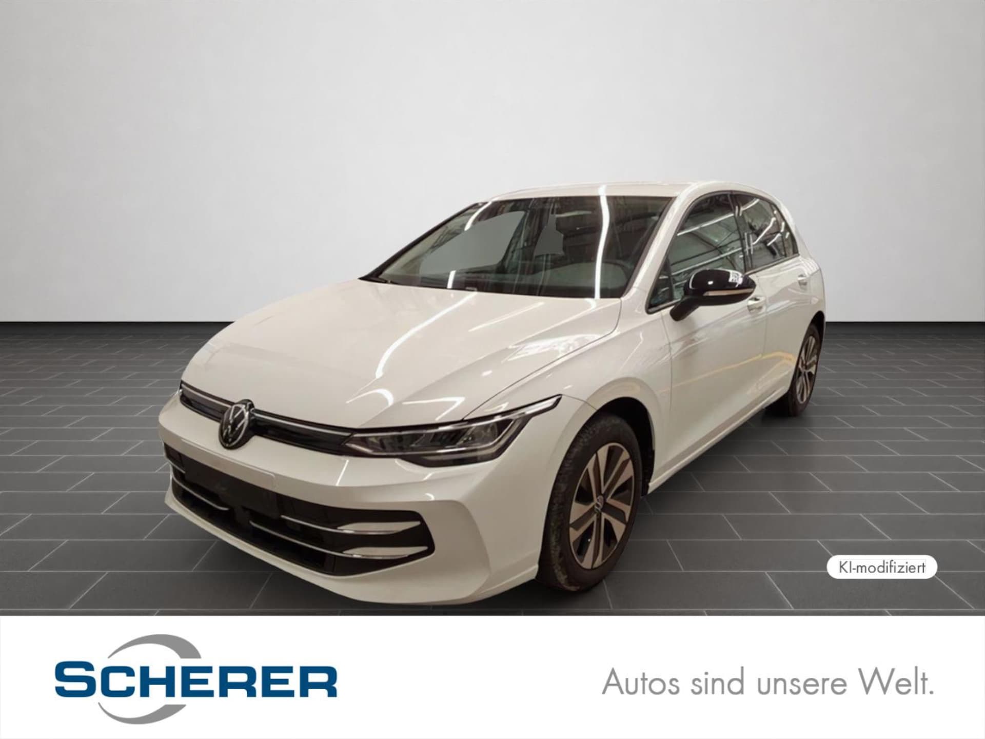 Volkswagen Golf ENERGY