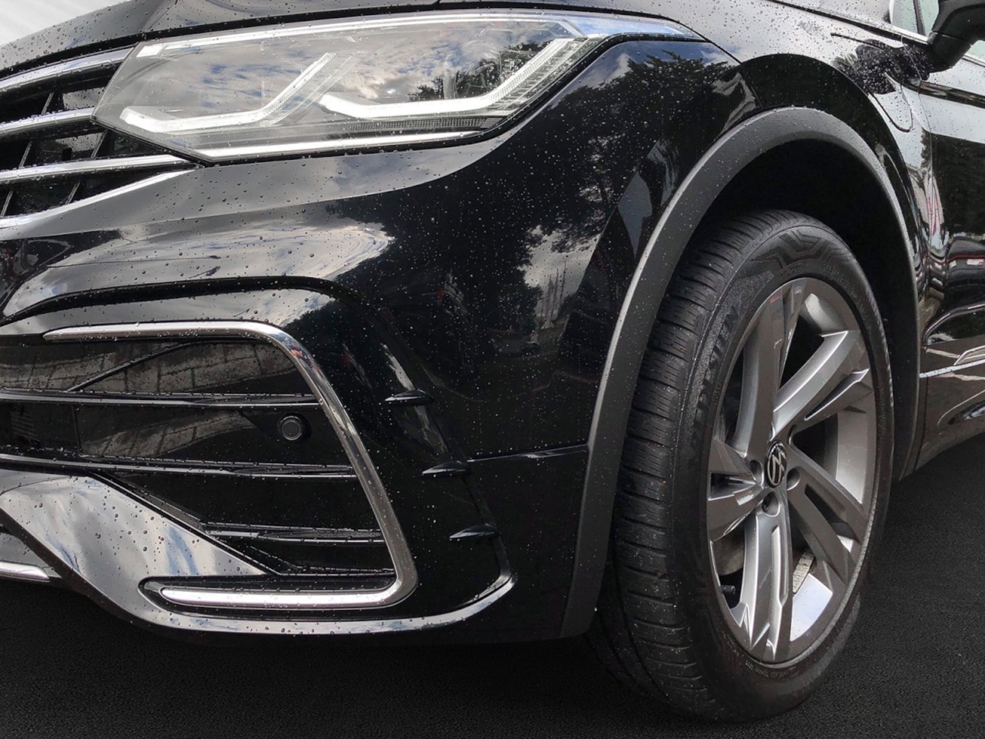 Volkswagen Tiguan R-Line