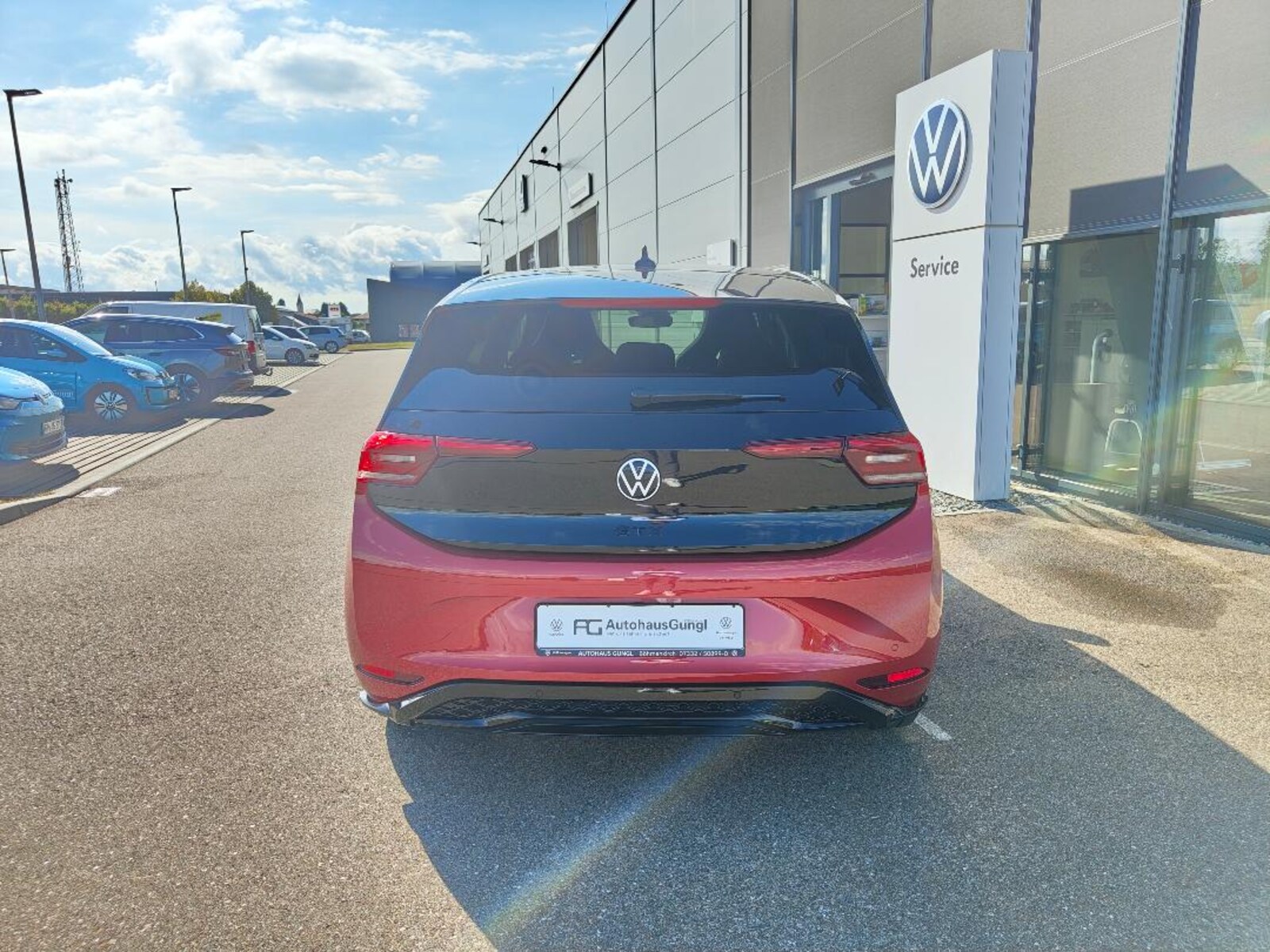 Volkswagen ID.3 – Bild 6