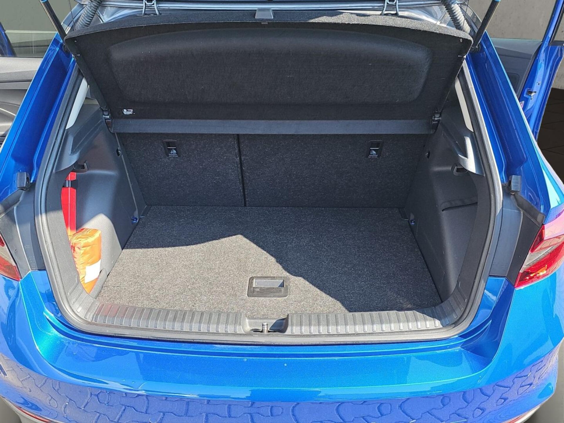 Skoda Fabia Ambition