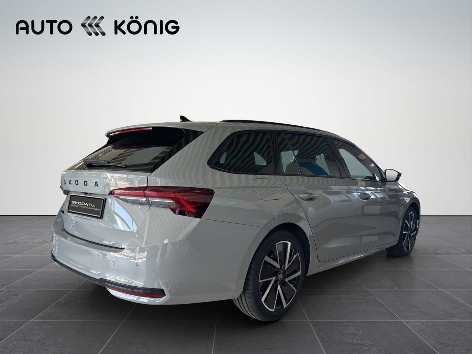 Skoda Octavia Combi Sportline