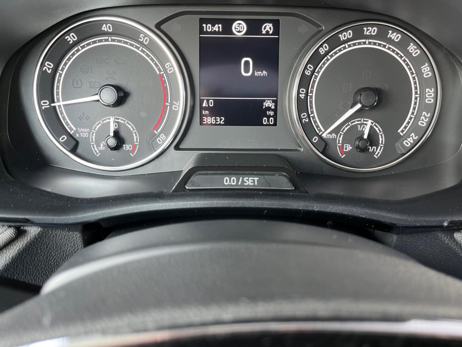 Škoda Fabia – Bild 9