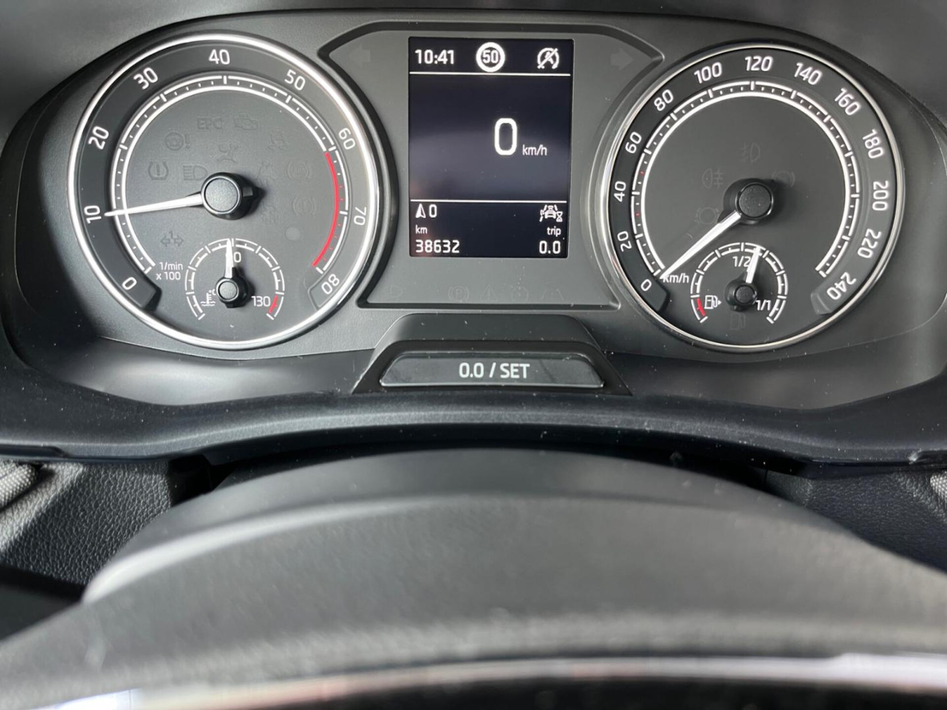 Skoda Fabia Ambition