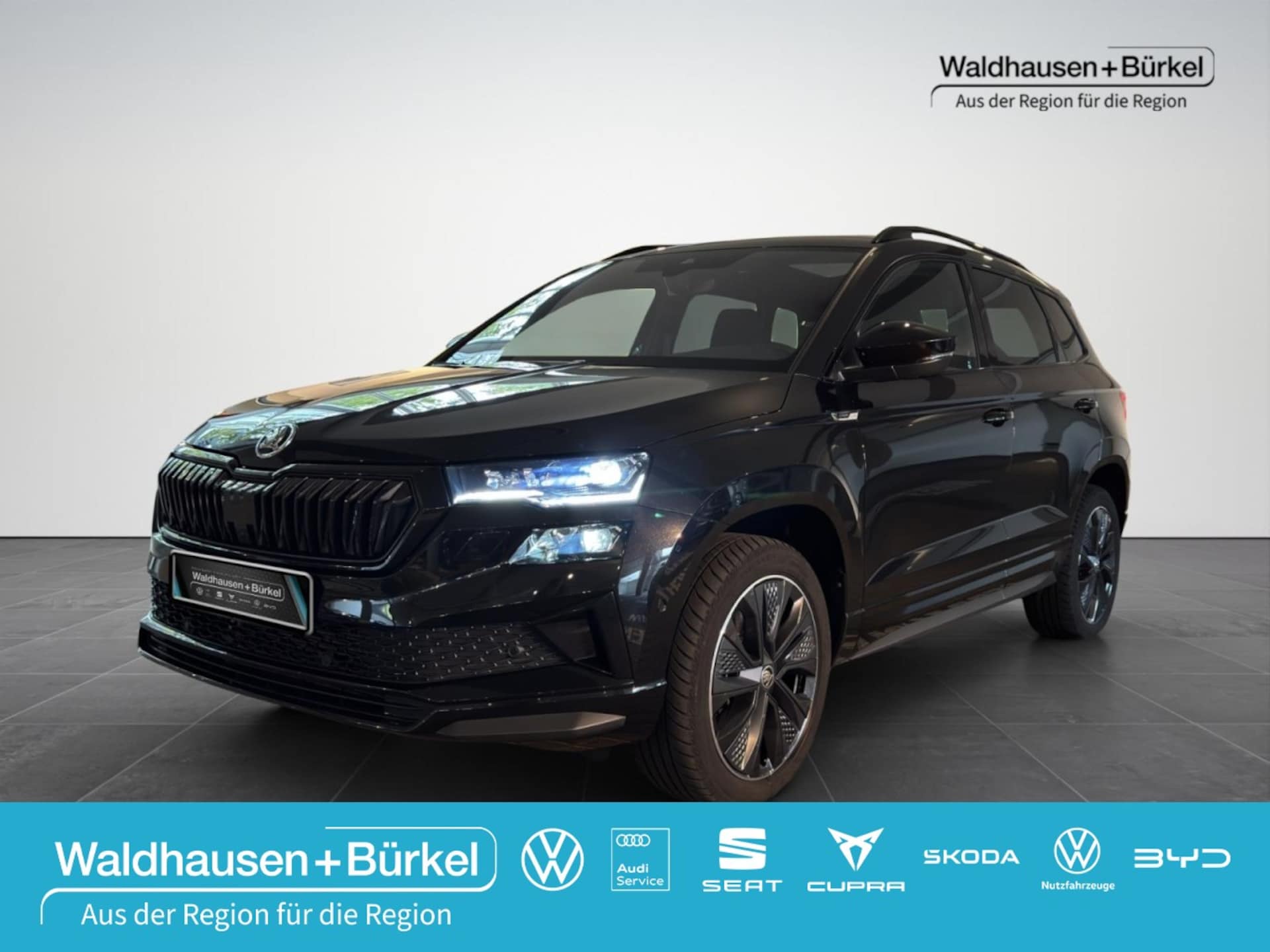 Skoda Karoq Sportline