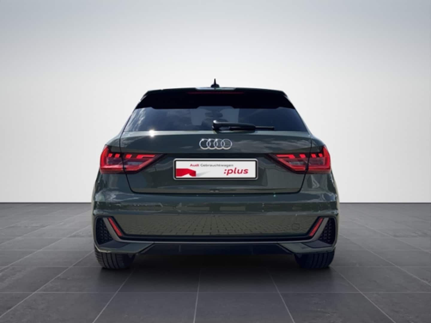 Bild über Audi A1 Sportback S line 25 TFSI S tronic - für weitere Informationen kontaktieren Sie den Audi Partner