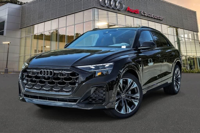 2026 Audi Q8