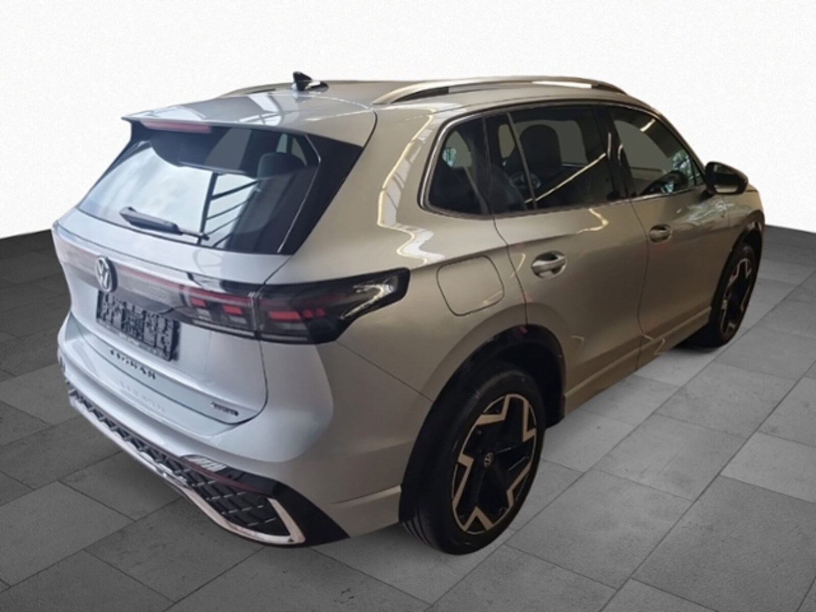 Volkswagen Tiguan – Bild 5